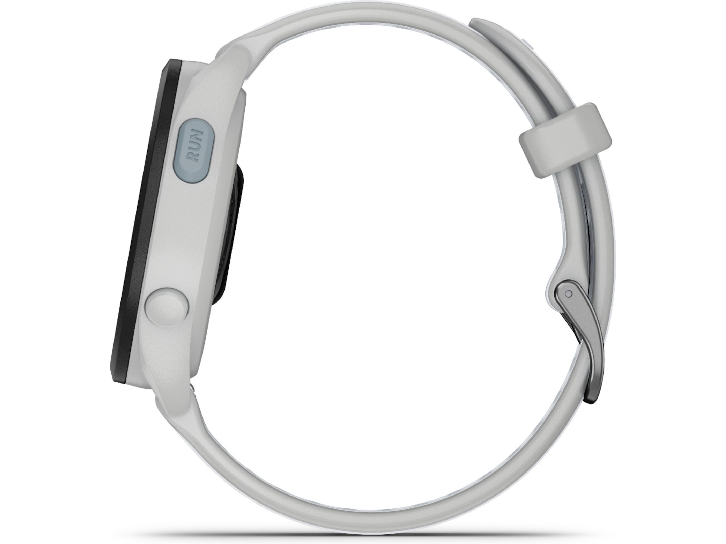 Garmin Forerunner 165 43mm GPS (mist gray/whitestone) Smartklokker