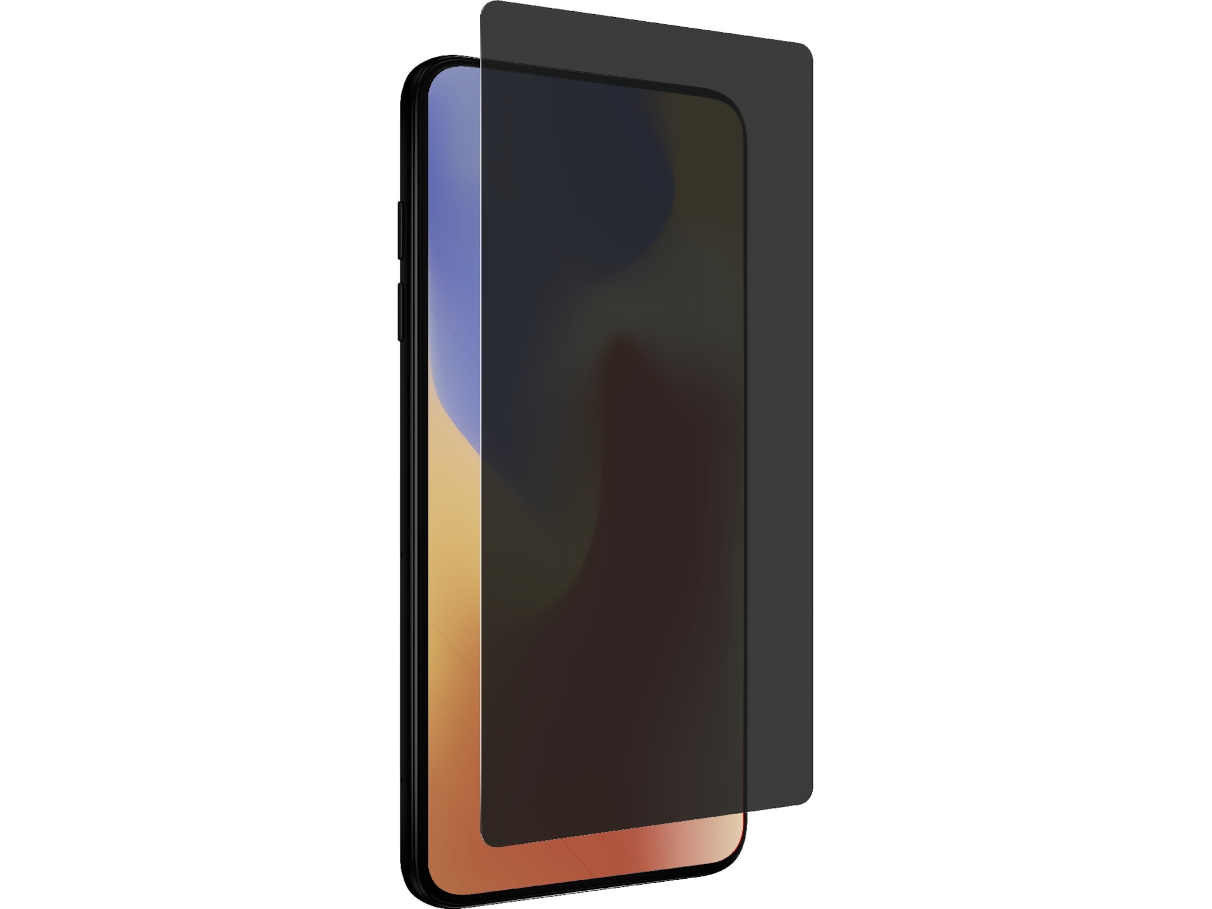 Zagg Privacy Filter skjermbeskytter til mobiltelefon Skjermbeskytter