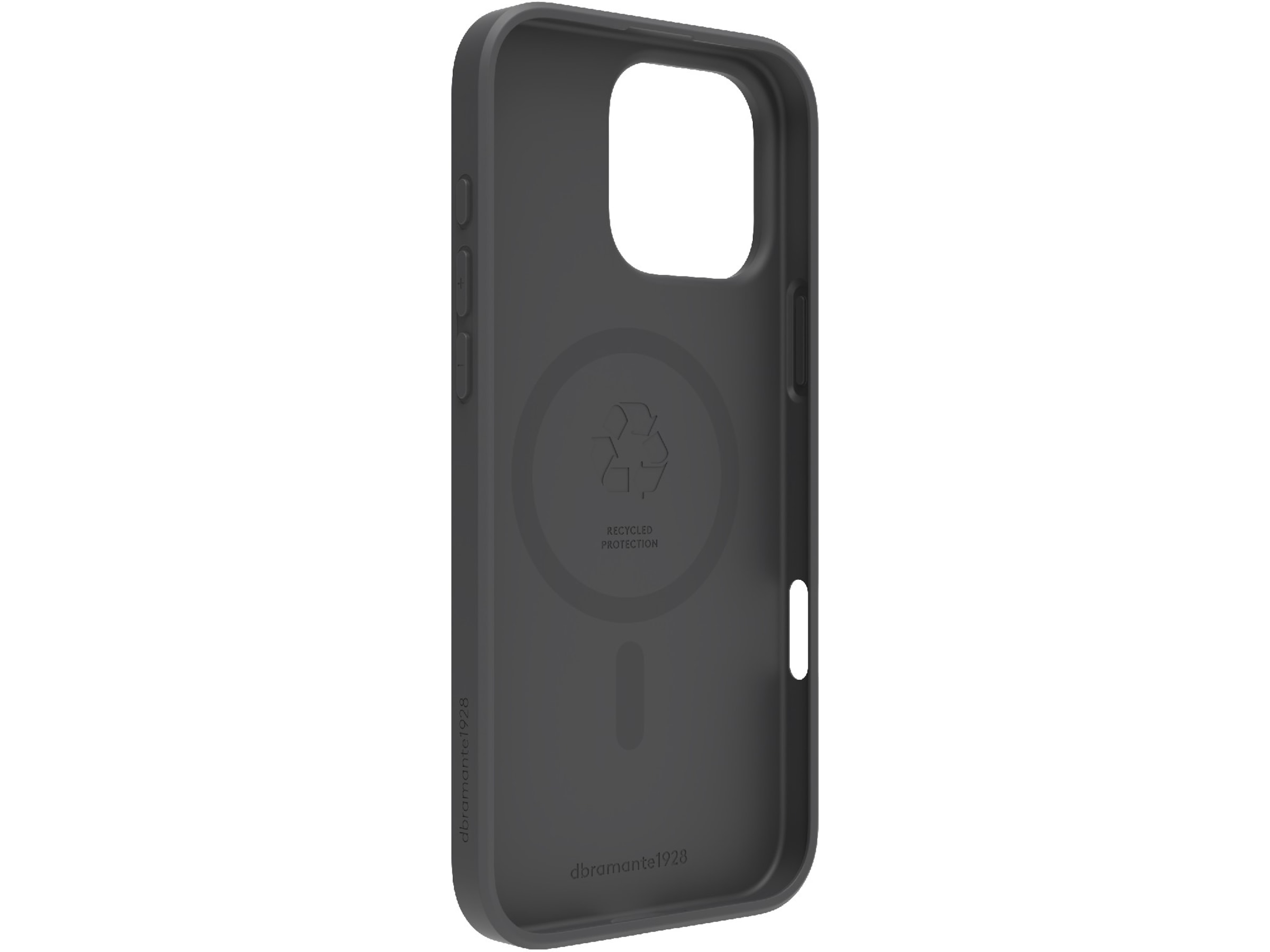 dbramante1928 iPhone 16 Pro Max Greenland Pro deksel (night black) Mobildeksel