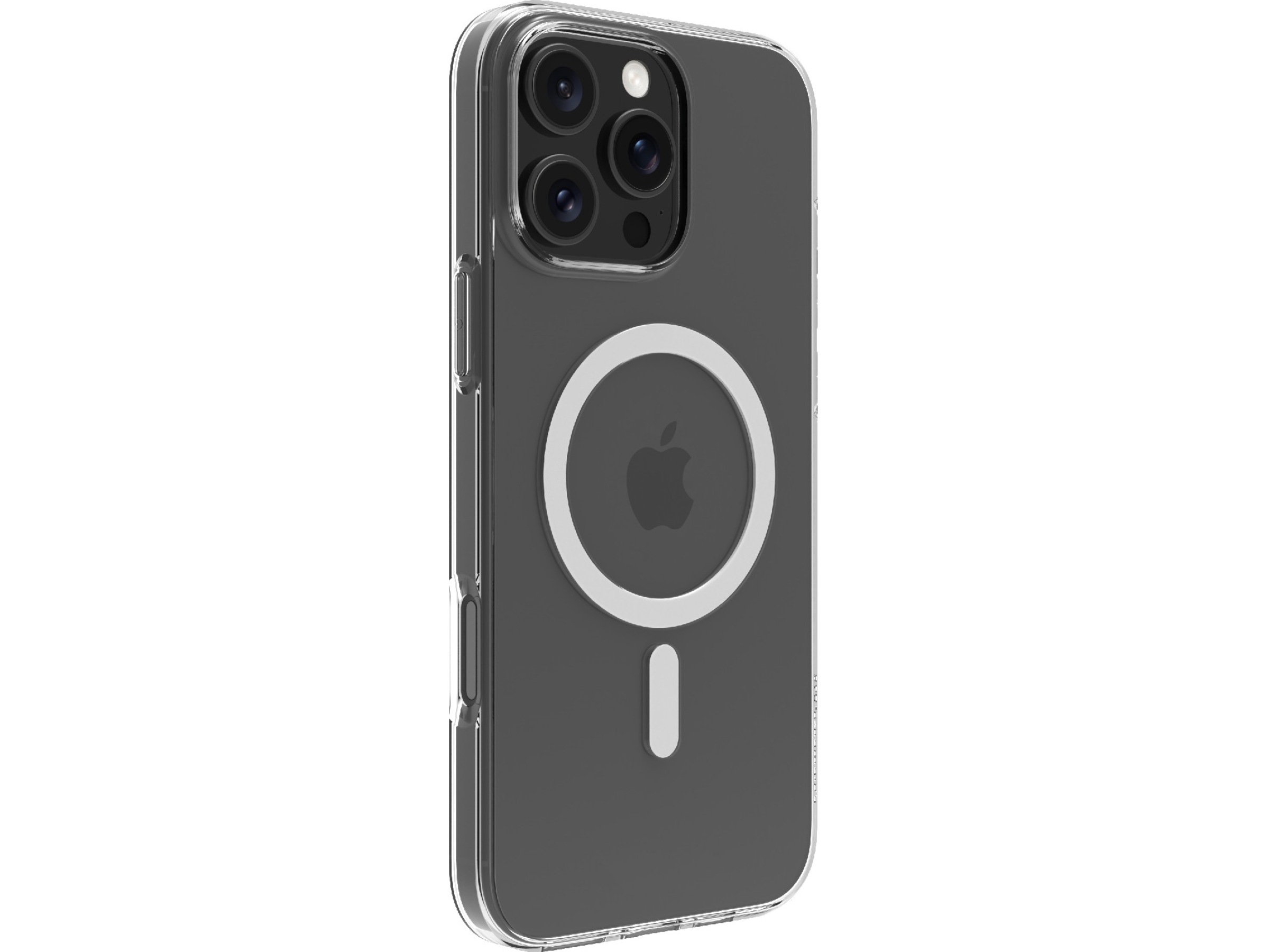 dbramante1928 iPhone 16 Pro Max Greenland Pro deksel (gjennomsiktig) Mobildeksel