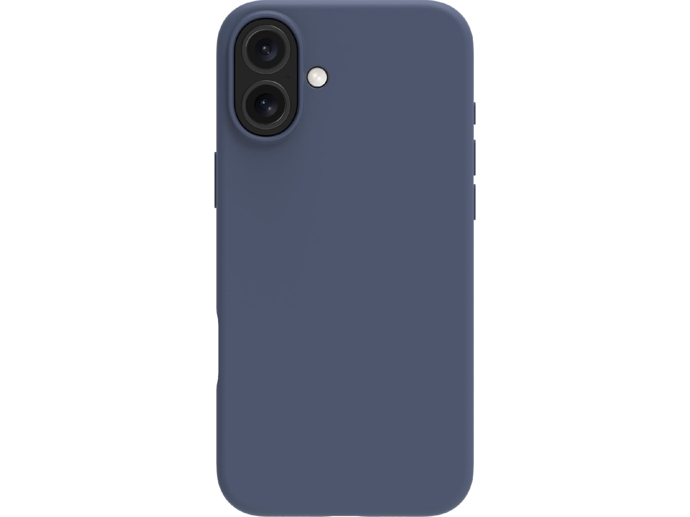 dbramante1928 iPhone 16 Plus Monaco silikondeksel (pacific blue) Mobildeksel