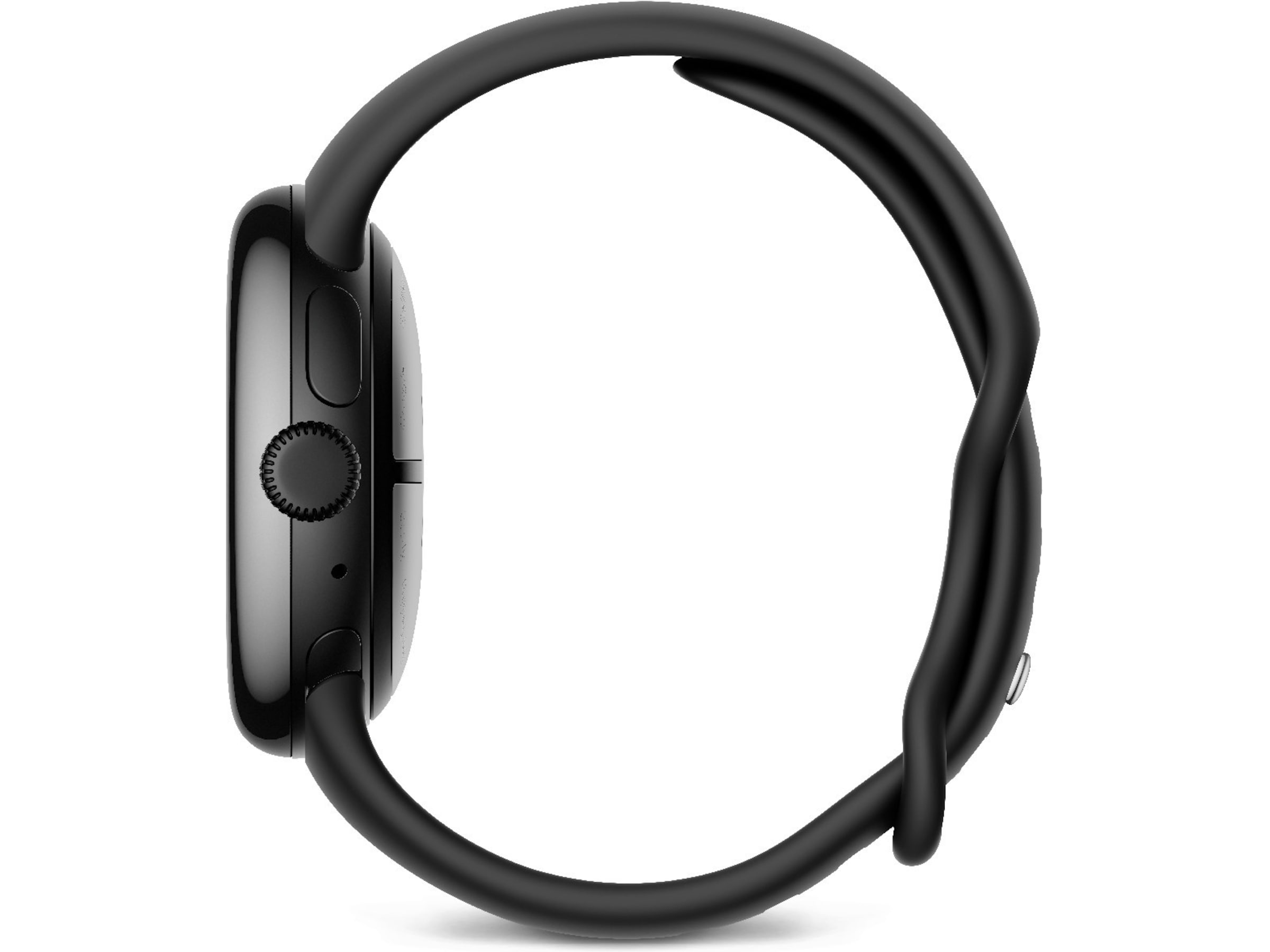 Google Pixel Watch 3 41mm LTE (obsidian) Smartklokker