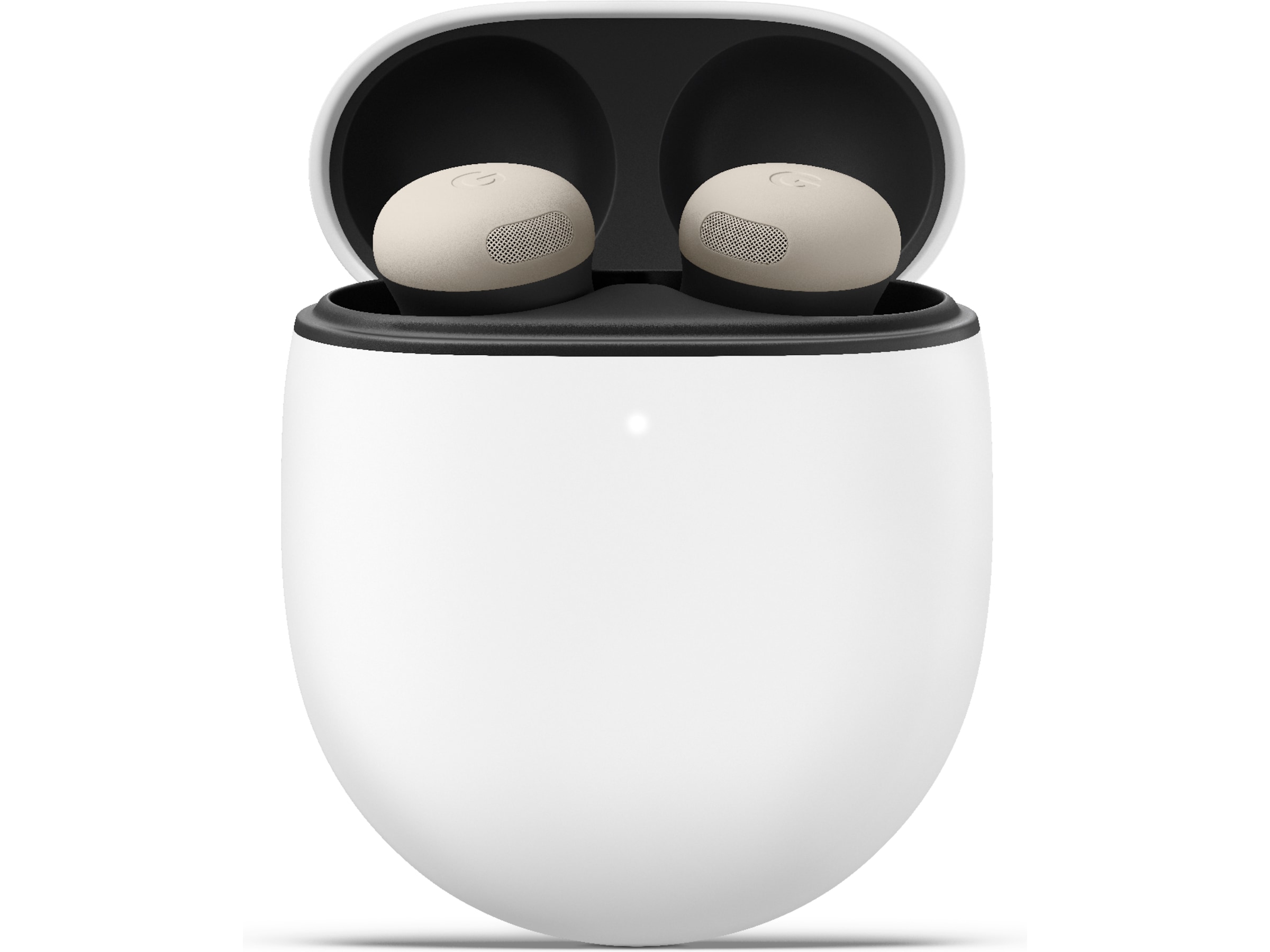 Google Pixel Buds Pro 2 trådløse ørepropper, In Ear (porcelain) Ørepropper