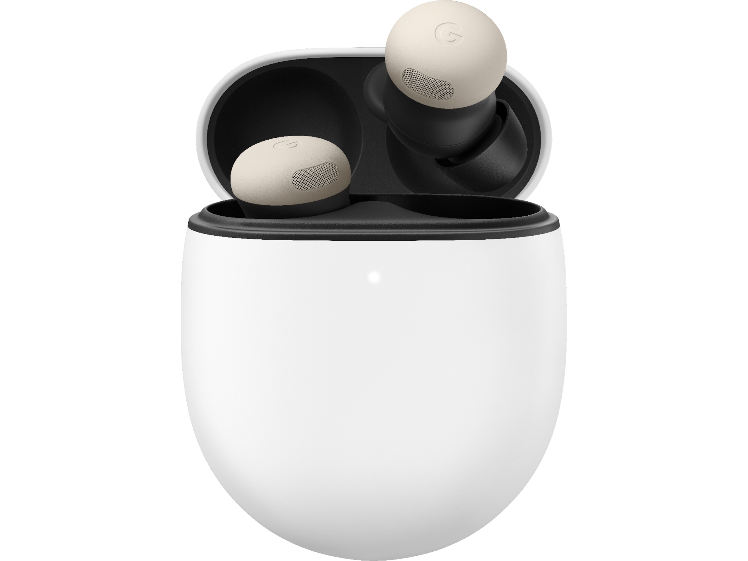 Google Pixel Buds Pro 2 trådløse ørepropper, In Ear (porcelain) Ørepropper