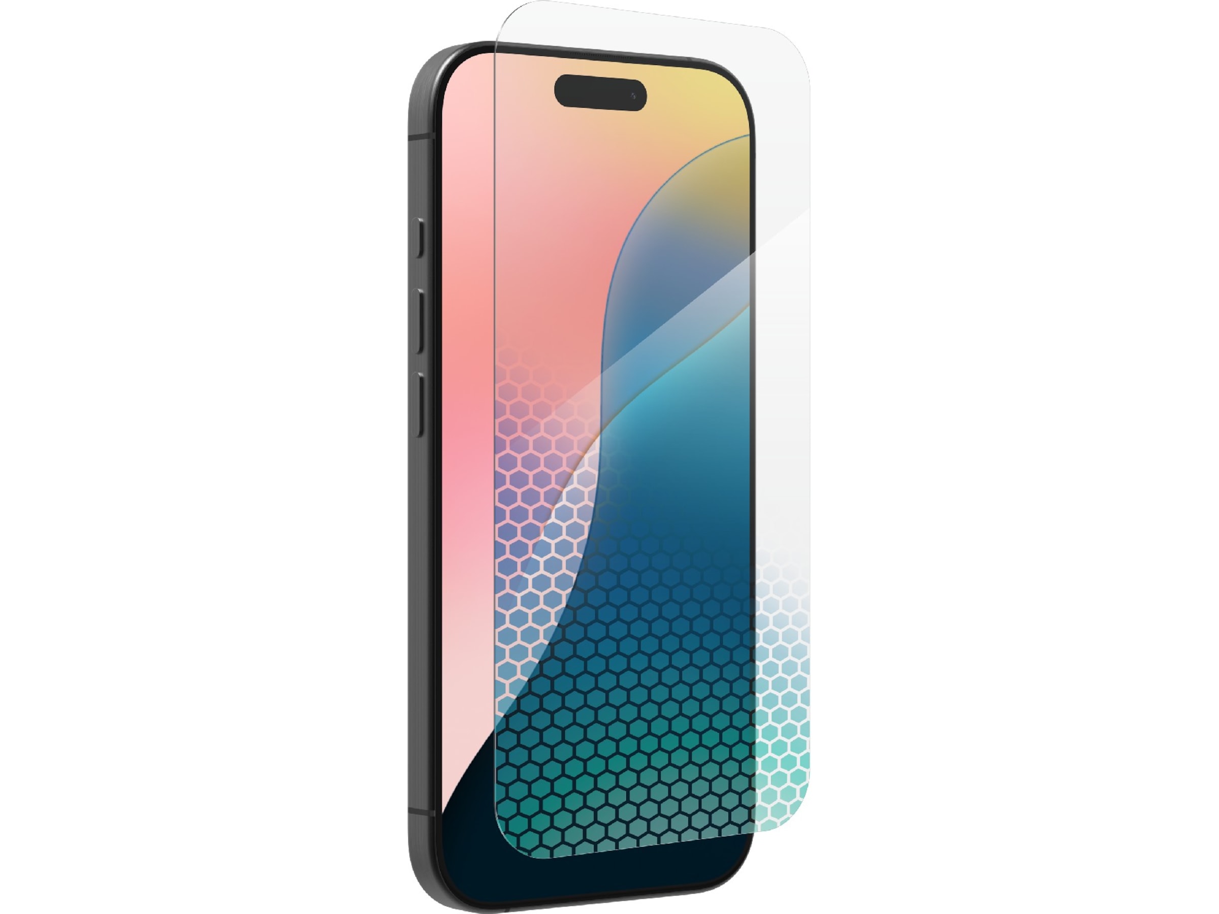 InvisibleShield Glass XTR4 iPhone 16 Pro Skjermbeskytter Skjermbeskytter