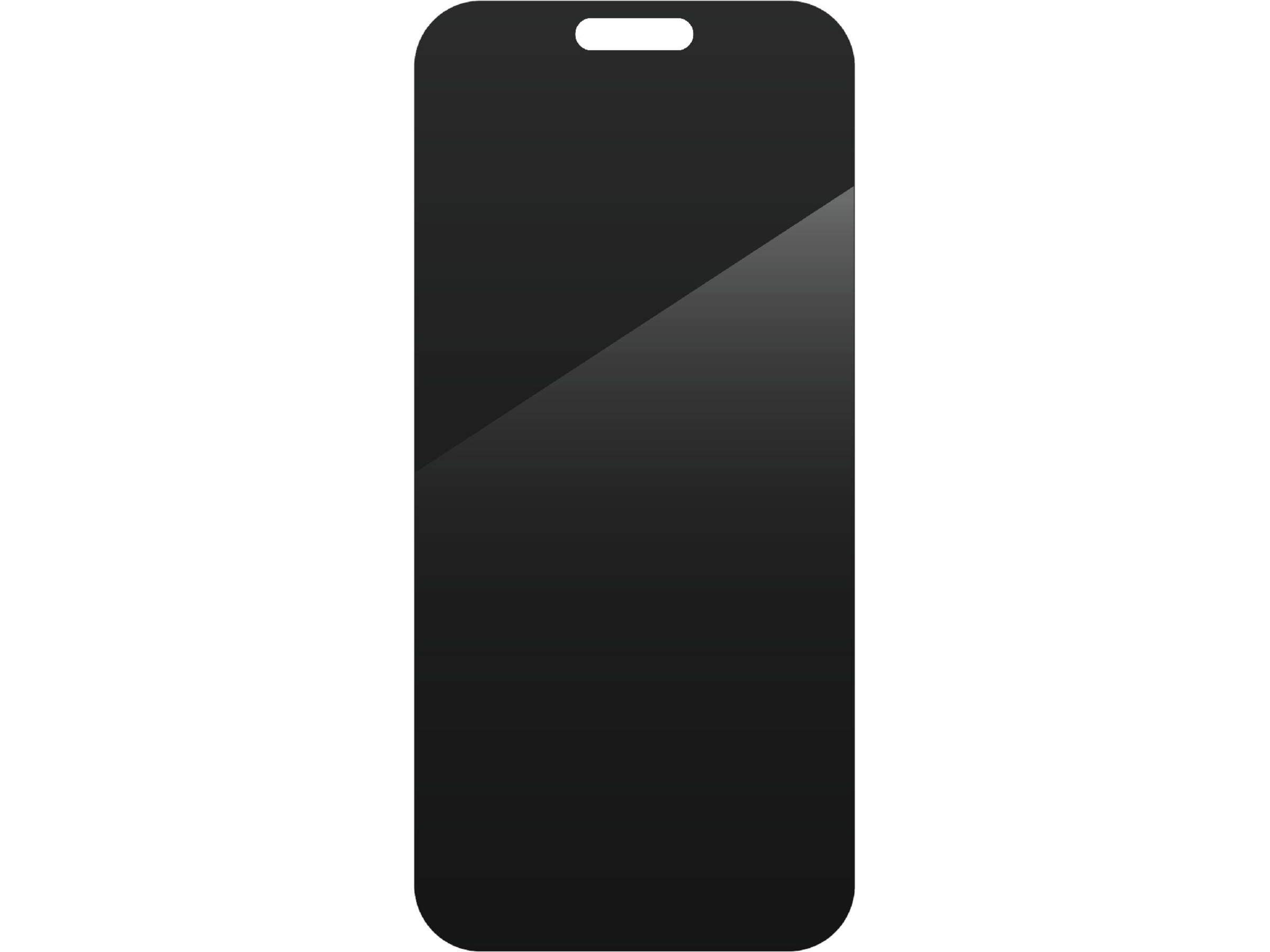 InvisibleShield Glass Elite iPhone 16 Pro Max Privacy Skjermbeskytter Skjermbeskytter