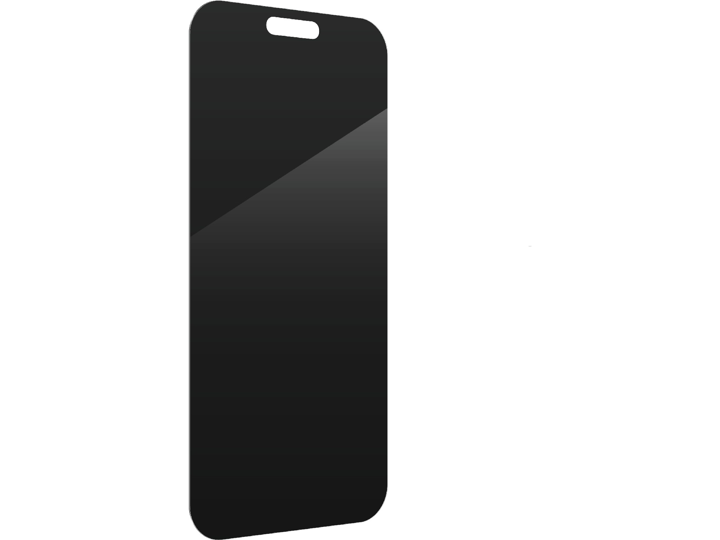 InvisibleShield Glass Elite iPhone 16 Pro Max Privacy Skjermbeskytter Skjermbeskytter