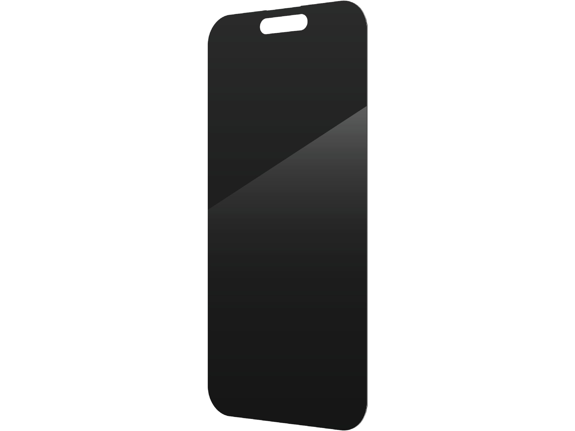 InvisibleShield Glass Elite iPhone 16 /15 Privacy Skjermbeskytter Skjermbeskytter