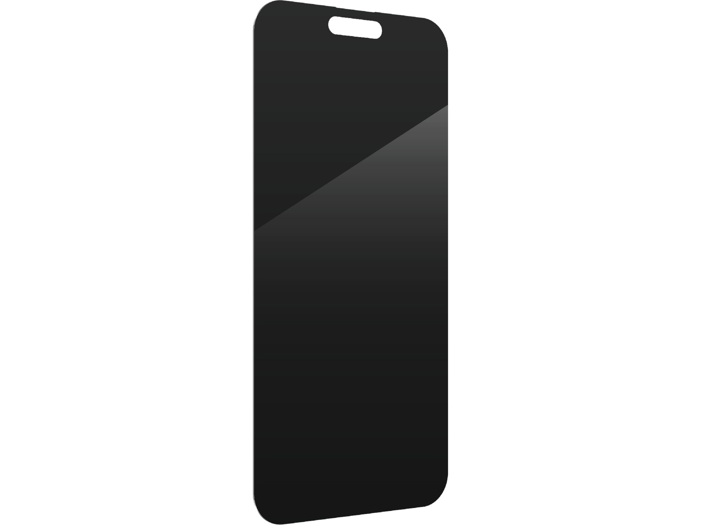 InvisibleShield Glass Elite iPhone 16 Plus/15 Plus Privacy Skjermbeskytter Skjermbeskytter