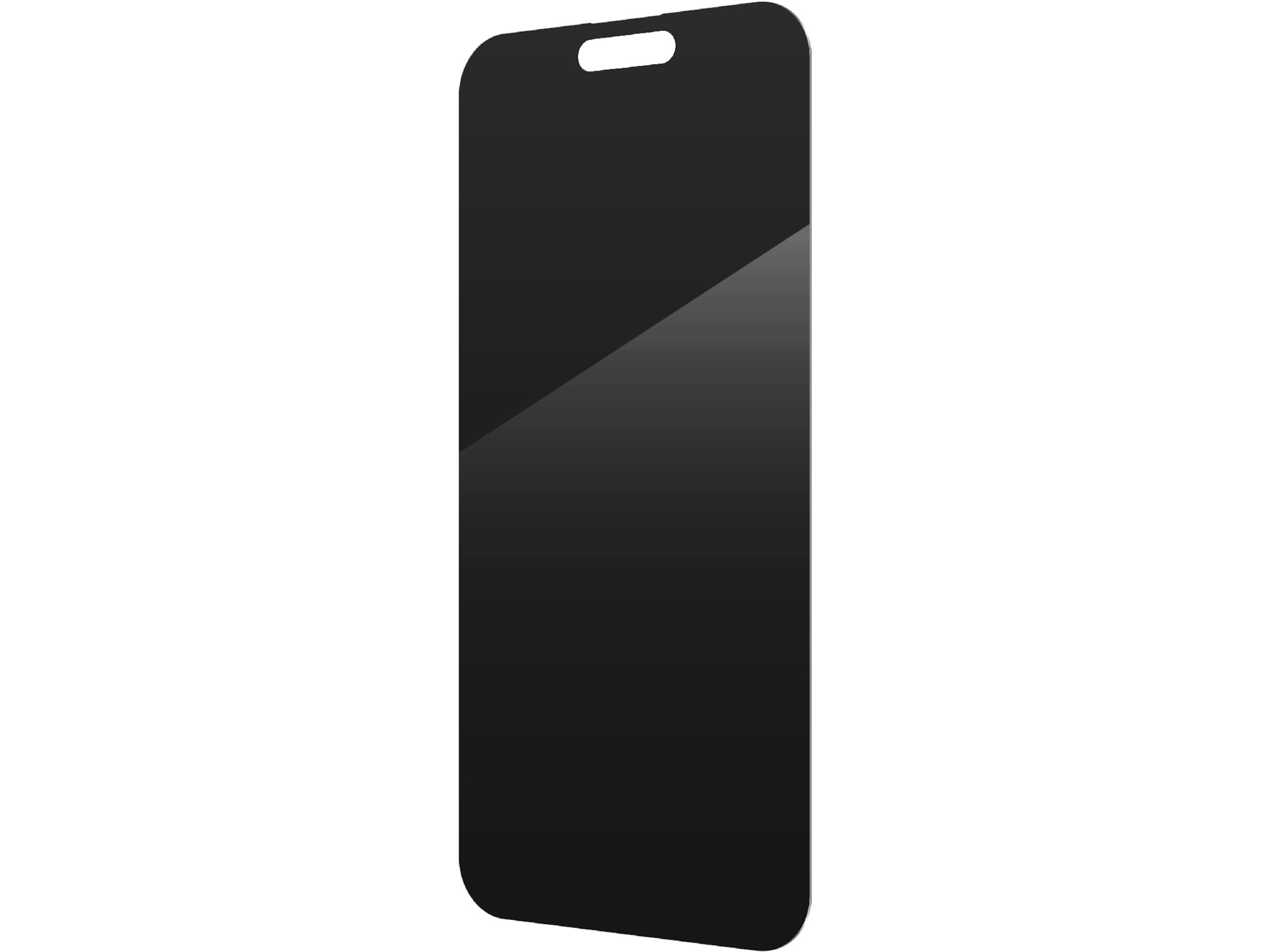 InvisibleShield Glass Elite iPhone 16 Plus/15 Plus Privacy Skjermbeskytter Skjermbeskytter