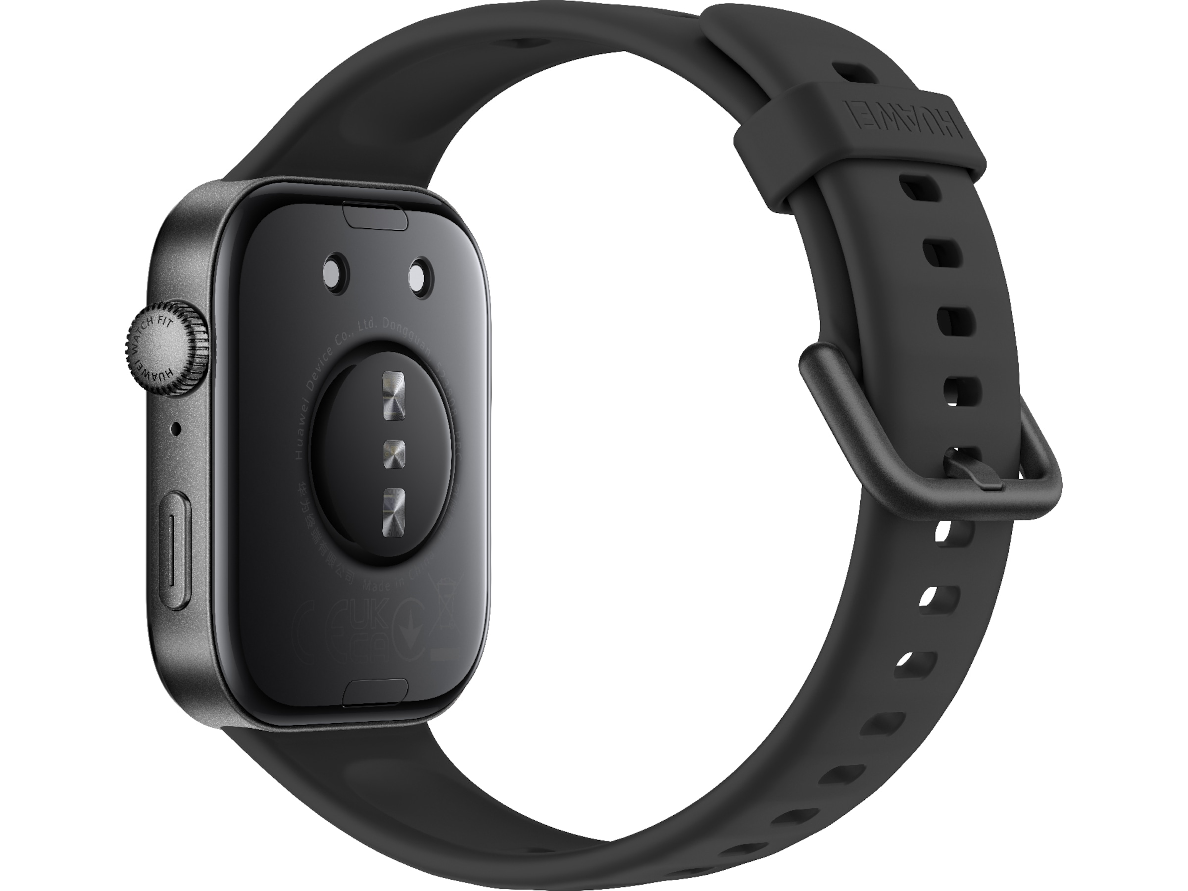 Huawei Watch Fit 3 43mm (sort) Smartklokker