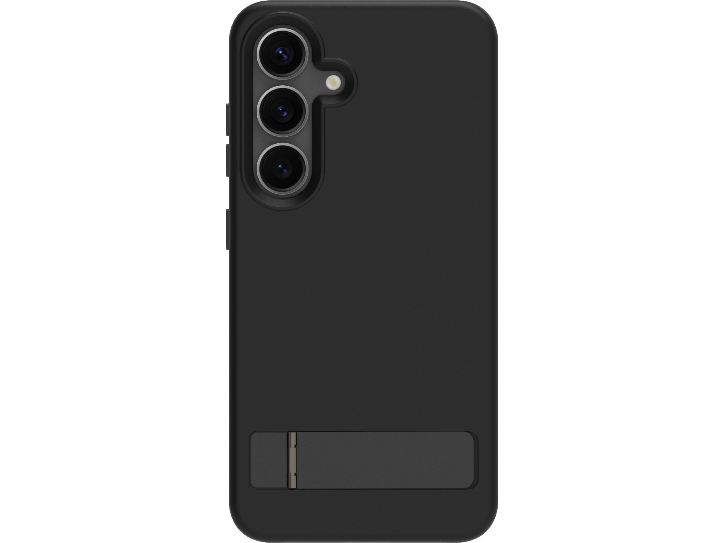 dbramante1928 Galaxy S25 Iceland Pro Qi2 deksel (sort) Mobildeksel