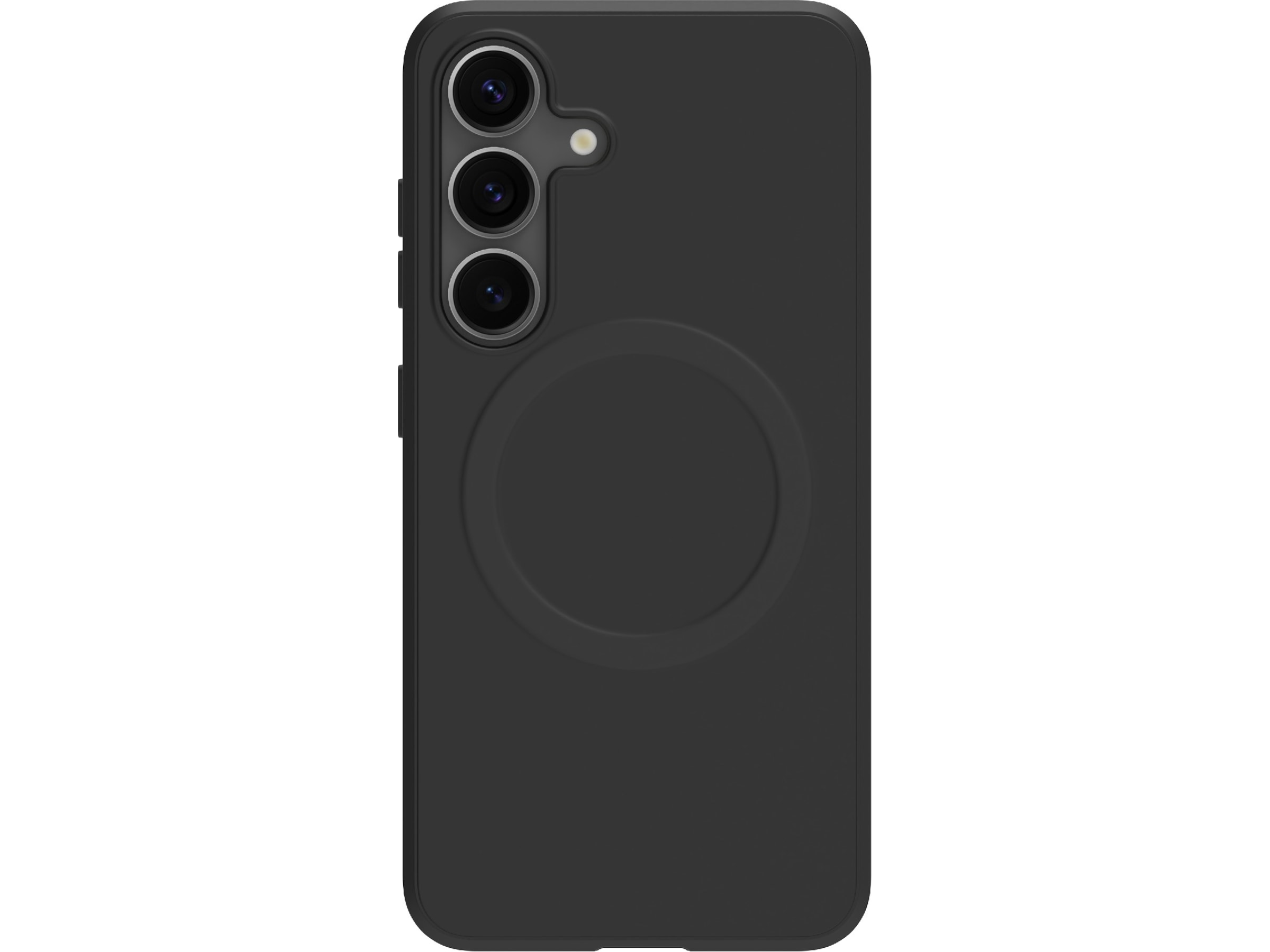 dbramante1928 Galaxy S25 Greenland Pro Qi2 deksel (night black) Mobildeksel