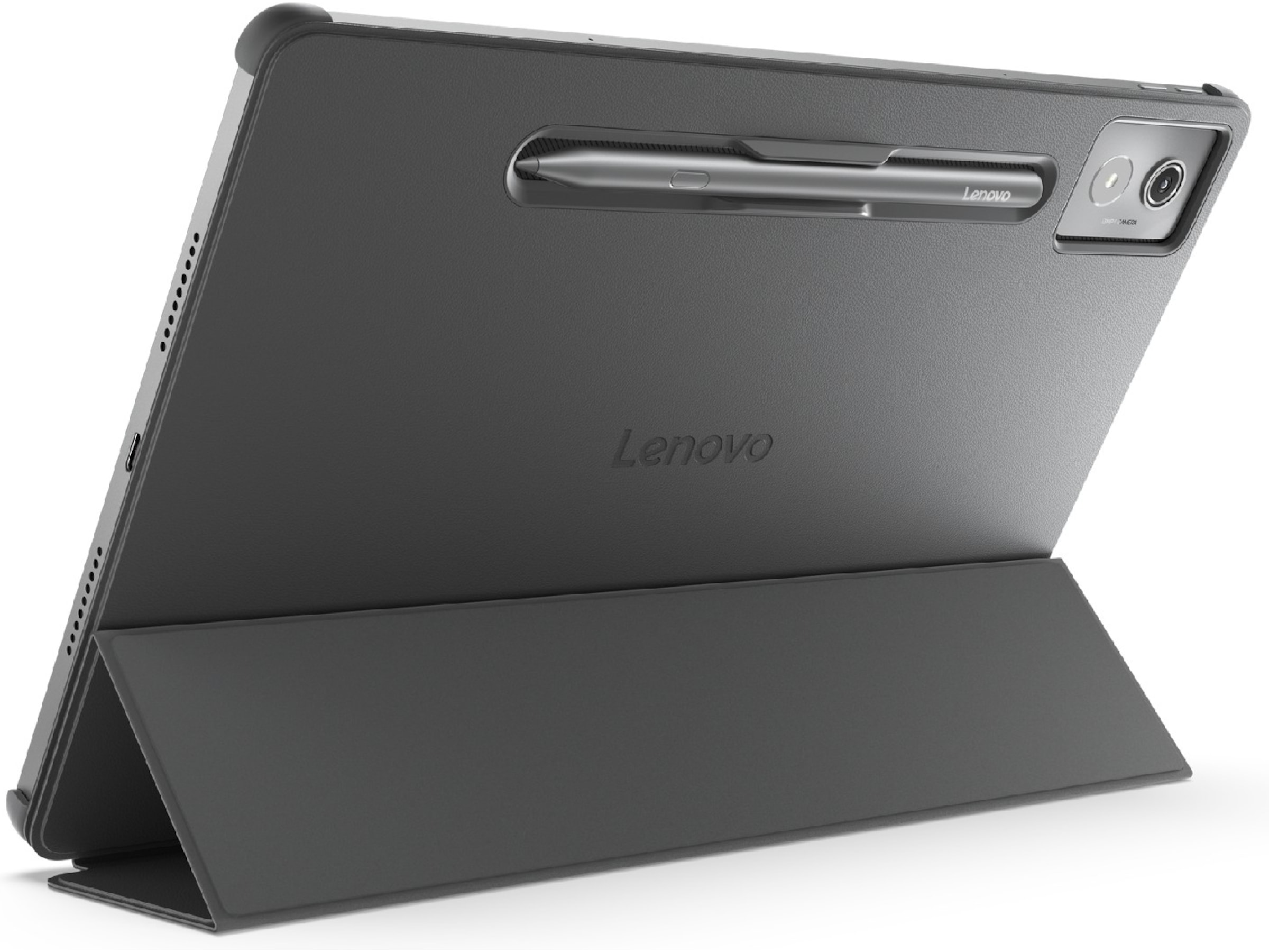 Lenovo Idea Tab Pro Folio (grå) Deksel til nettbrett