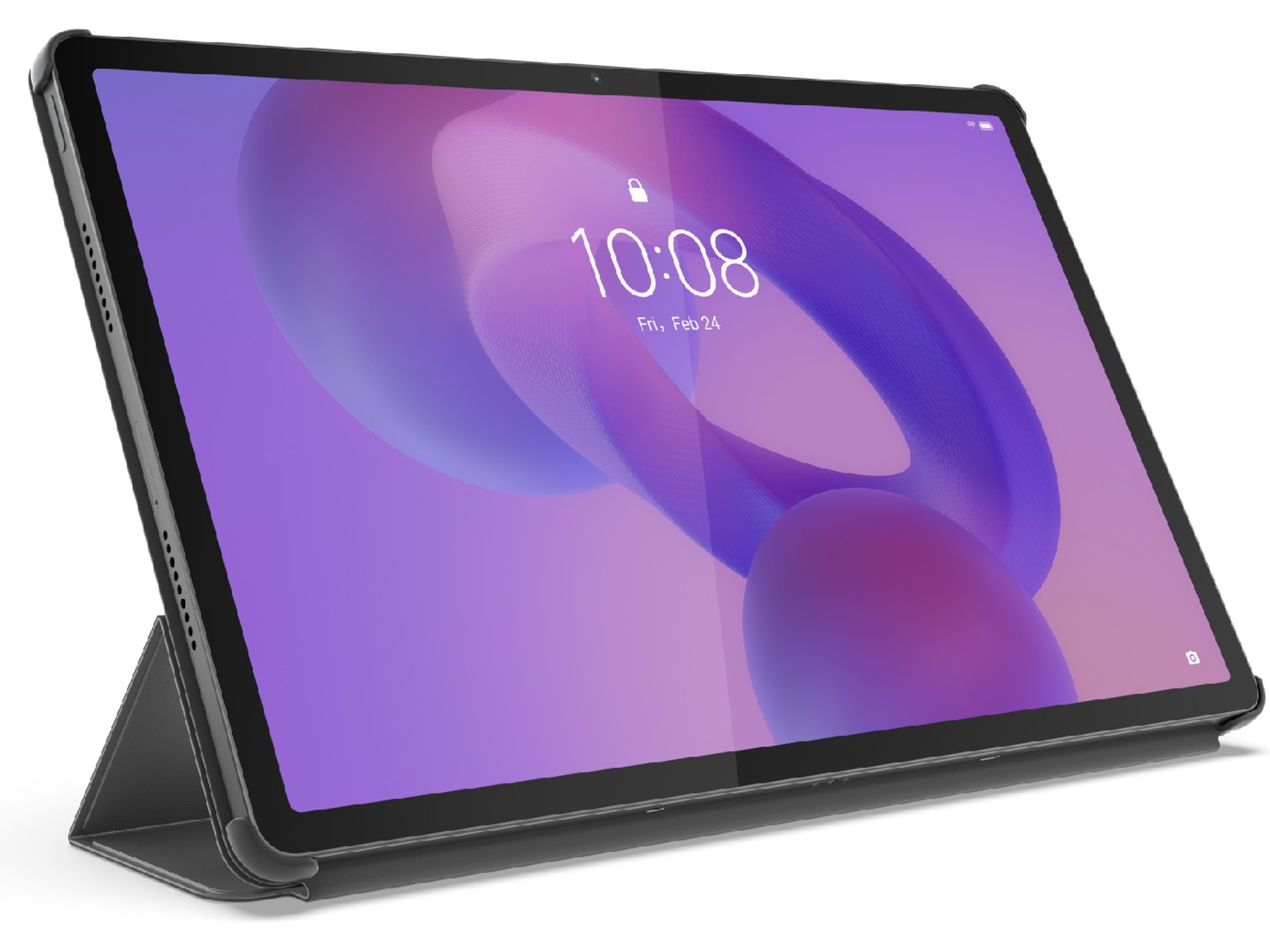 Lenovo Idea Tab Pro Folio (grå) Deksel til nettbrett