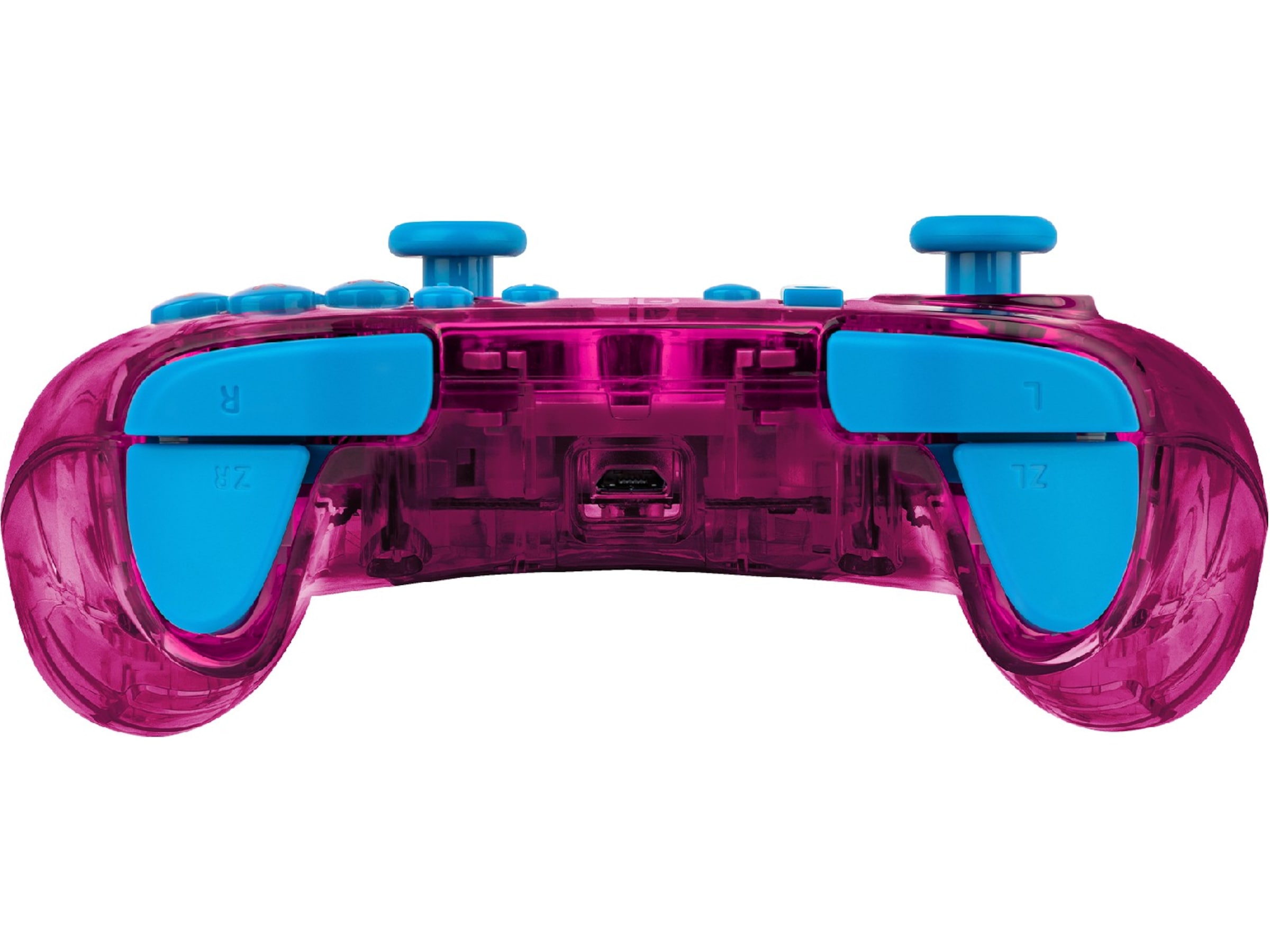 PDP Rock Candy Wired Controller - Peach Tilbehør til spillkonsoller