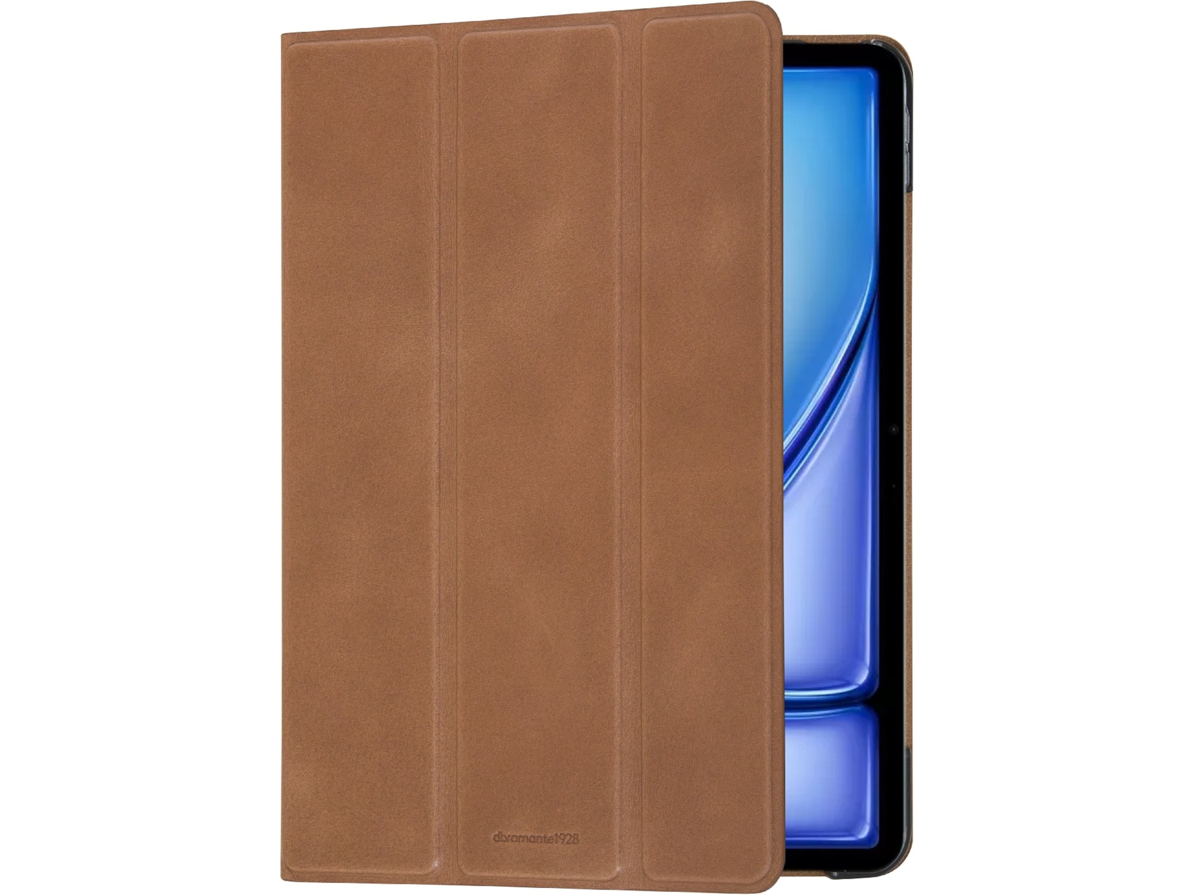 dbramante1928 iPad Air 11"/Air 10,9" Risskov Folio (tan) Deksel til nettbrett