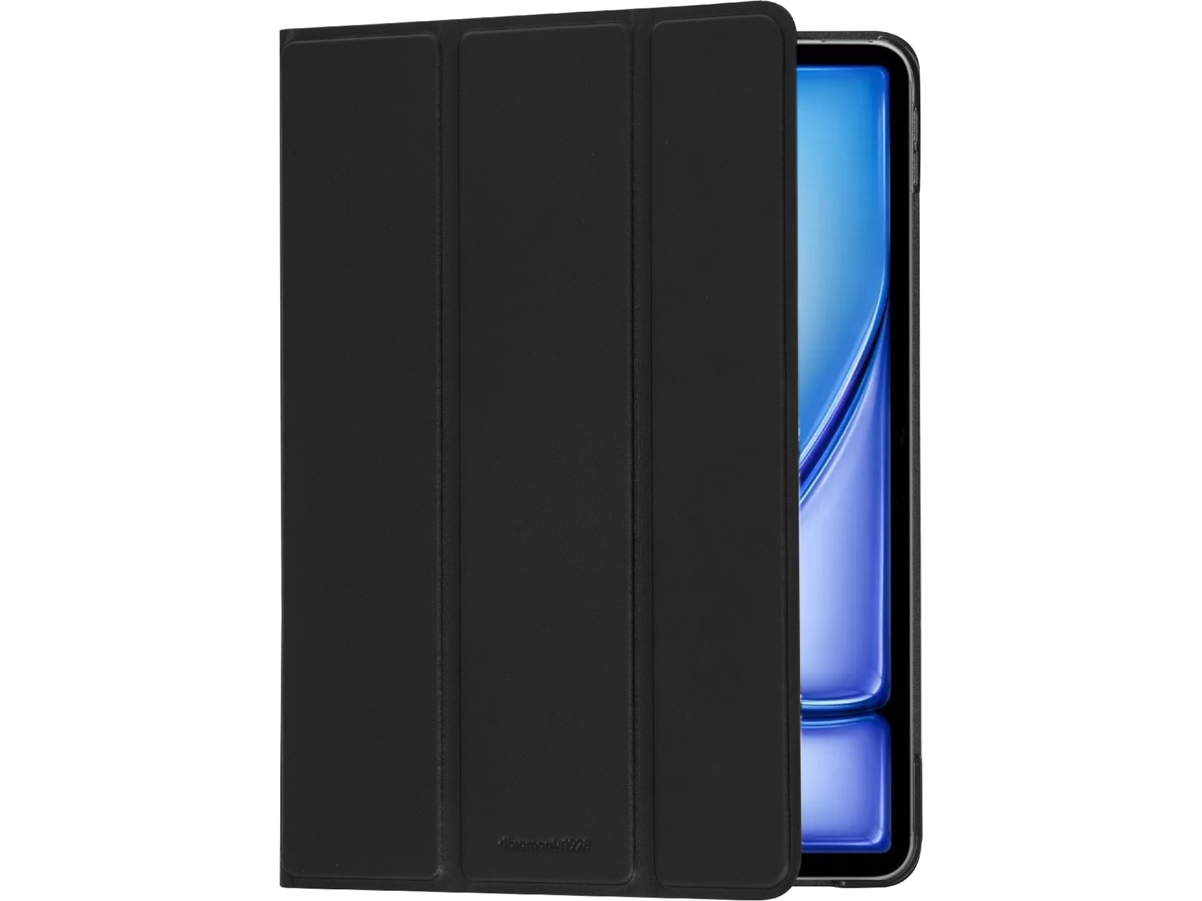 dbramante1928 iPad Air 11"/Air 10,9" Risskov Folio (sort) Deksel til nettbrett