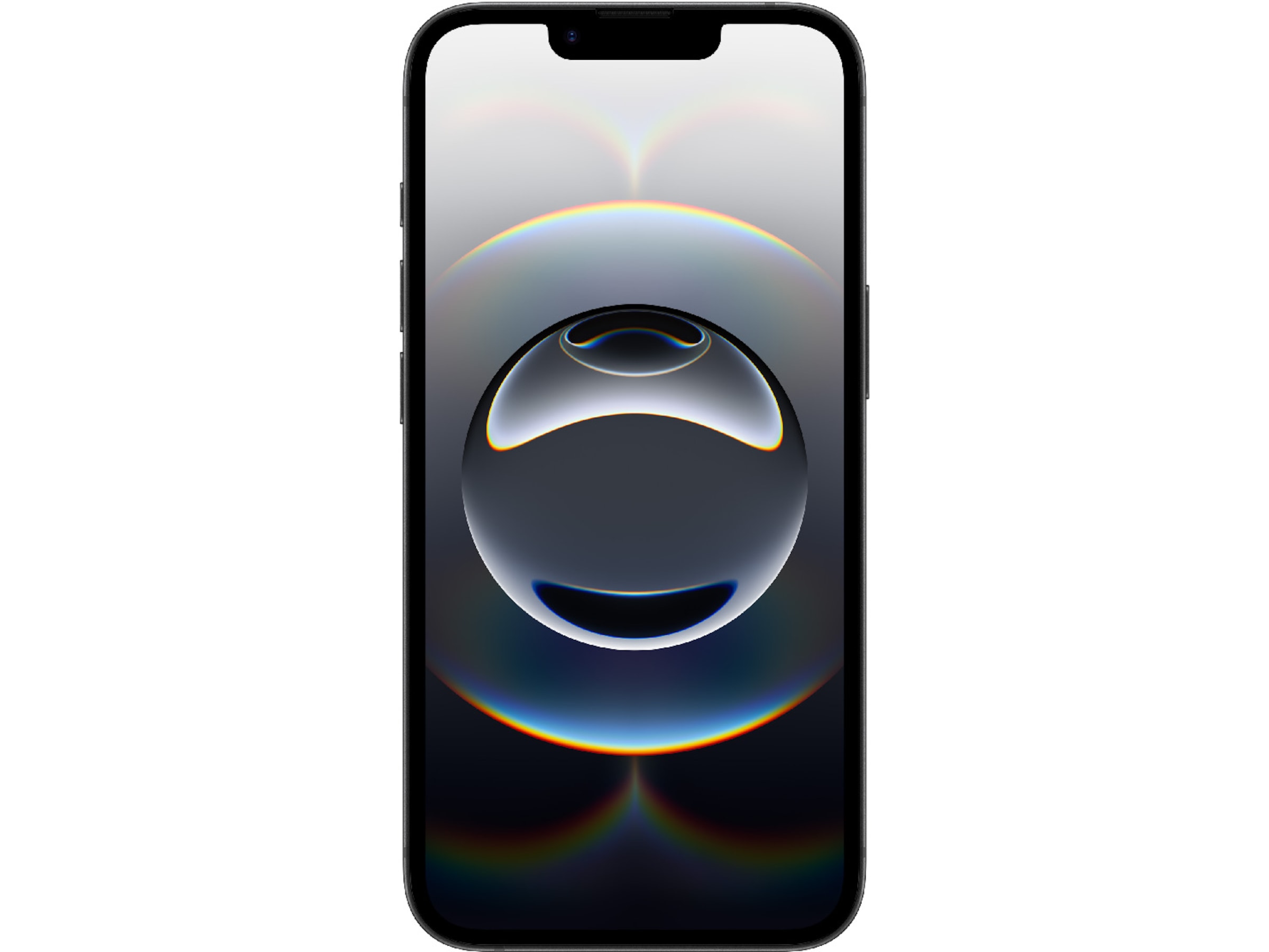 iPhone 16e 256GB (sort) Mobiltelefoner