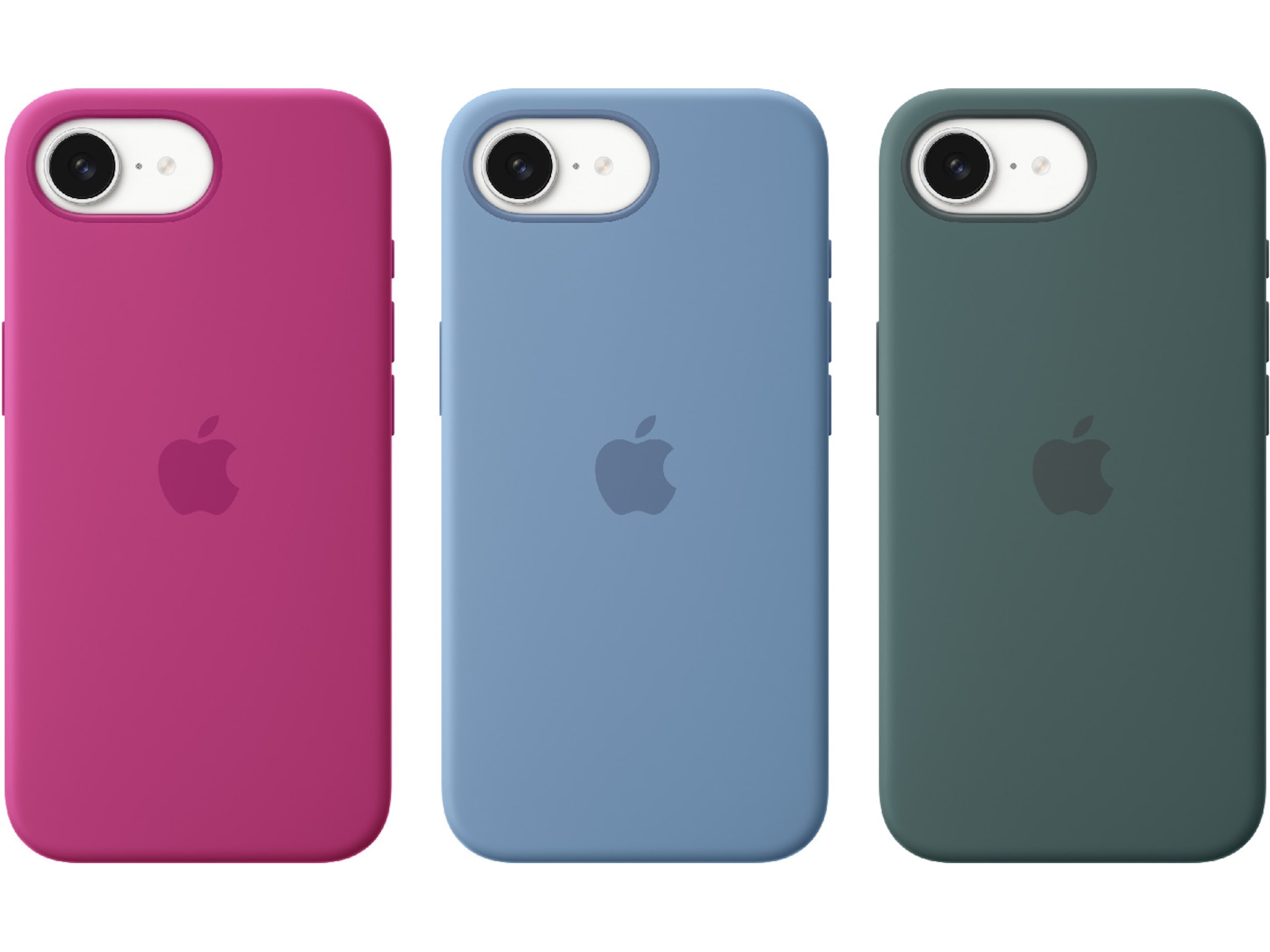 iPhone 16e 128GB (sort) Mobiltelefoner