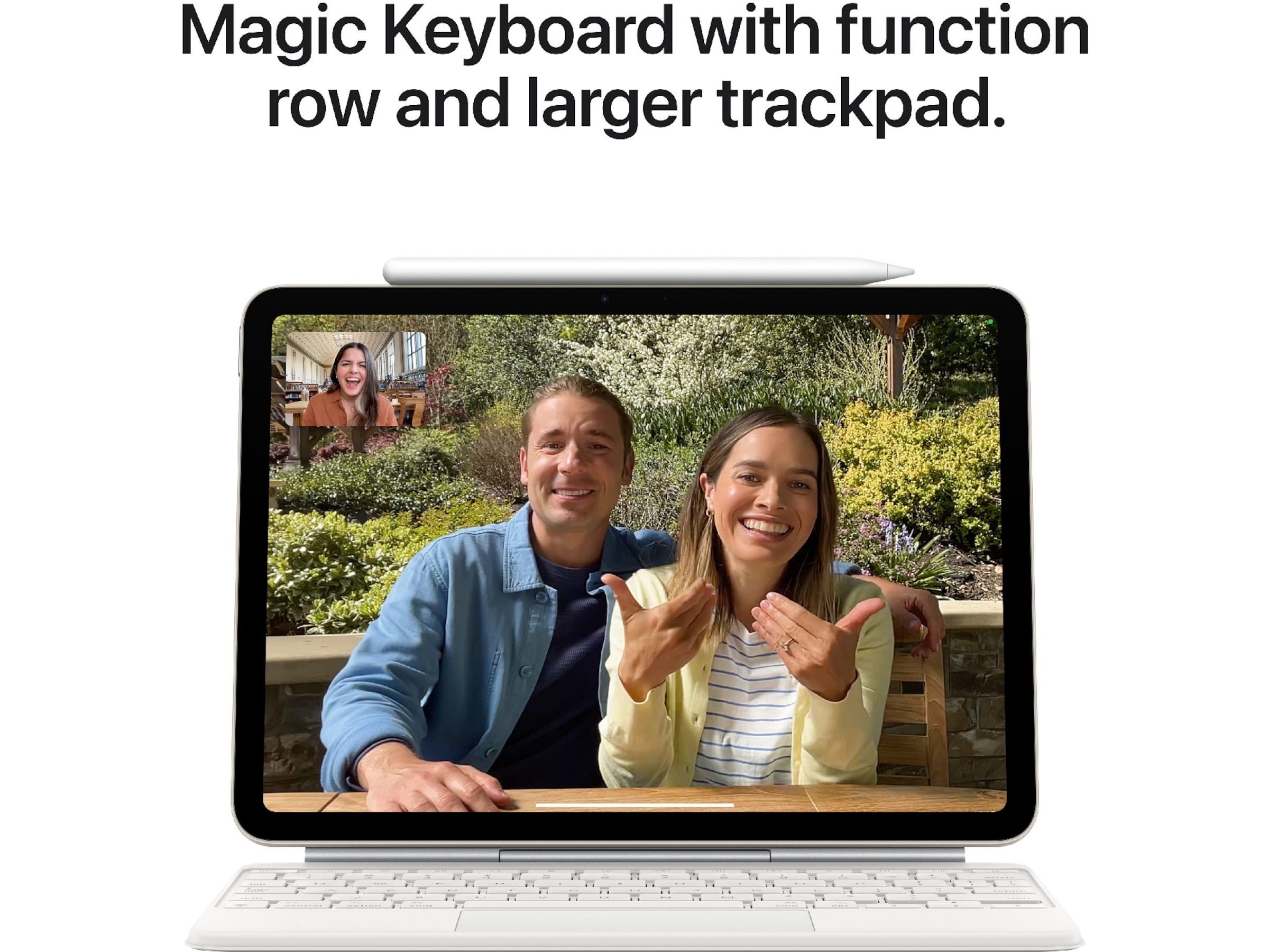 iPad Air 11" (2025) 512GB WiFi (blå) Nettbrett / iPad