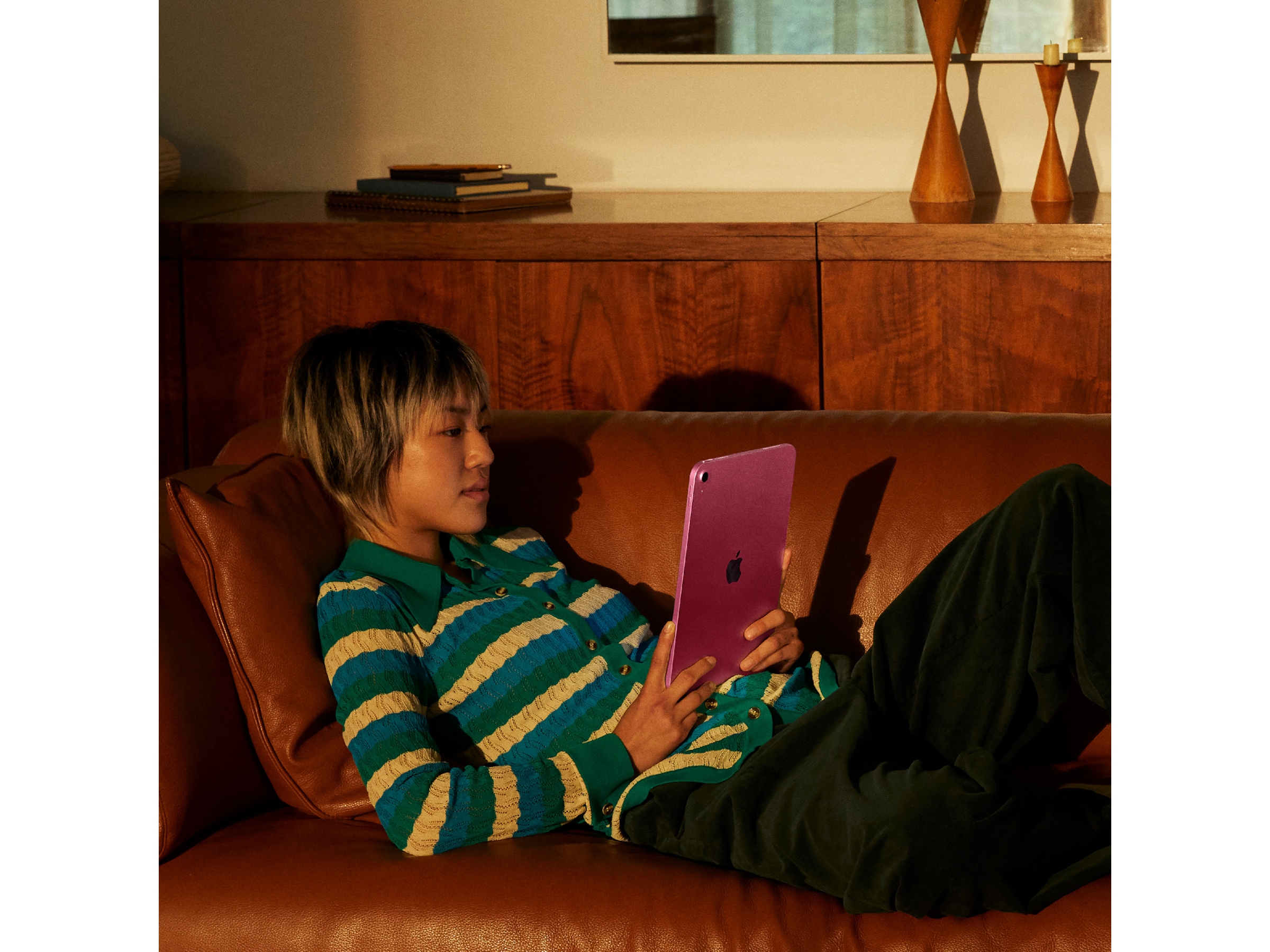 iPad 11" (2025) 128GB WiFi (sølv) Nettbrett / iPad