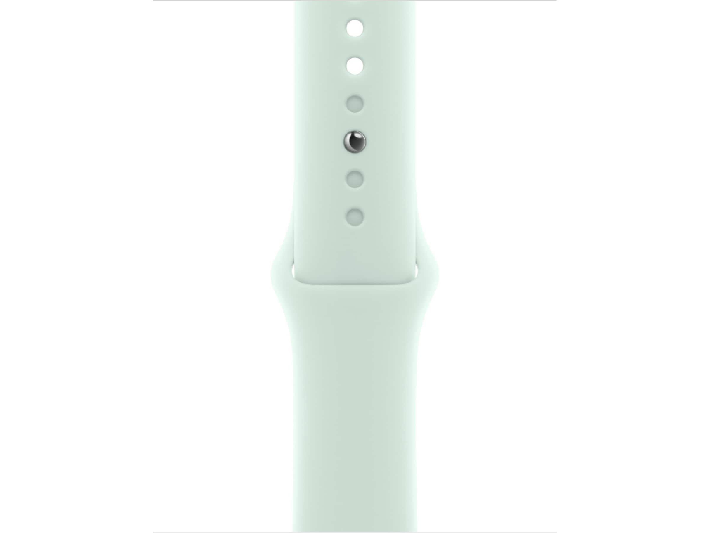 Apple Watch 42mm Sport Band (akvamarin) Reim