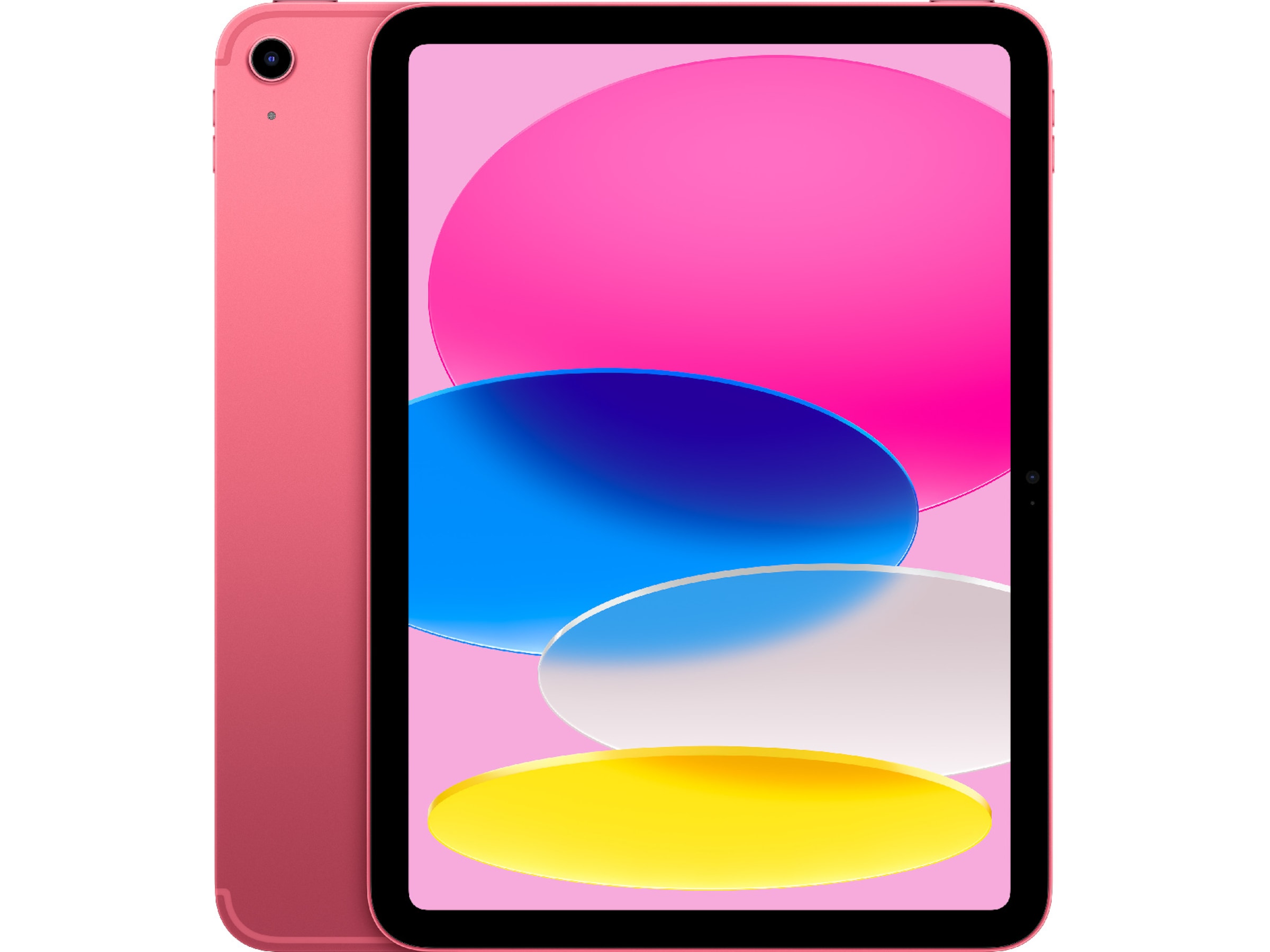 iPad 11" (2025) 256GB 5G (rosa) Nettbrett / iPad