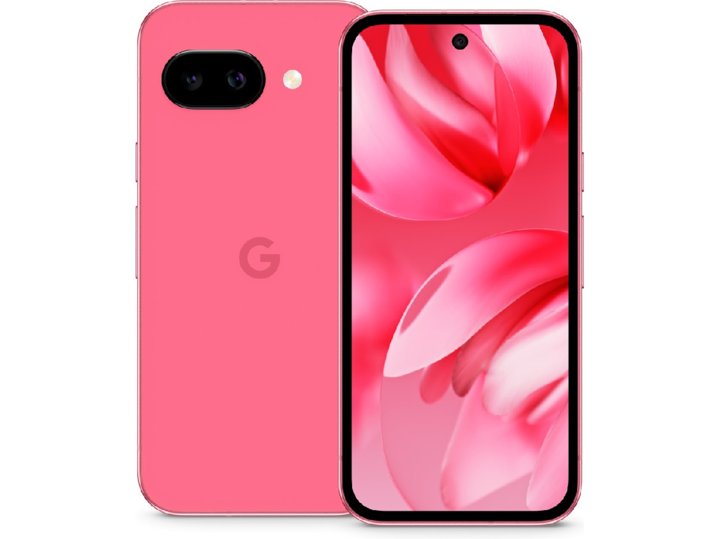 Google Pixel 9a 128GB (peony) Mobiltelefoner