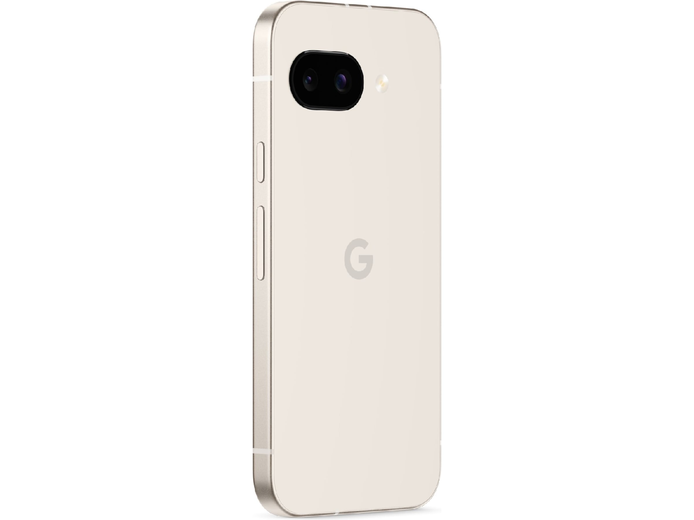 Google Pixel 9a 128GB (porcelain) Mobiltelefoner