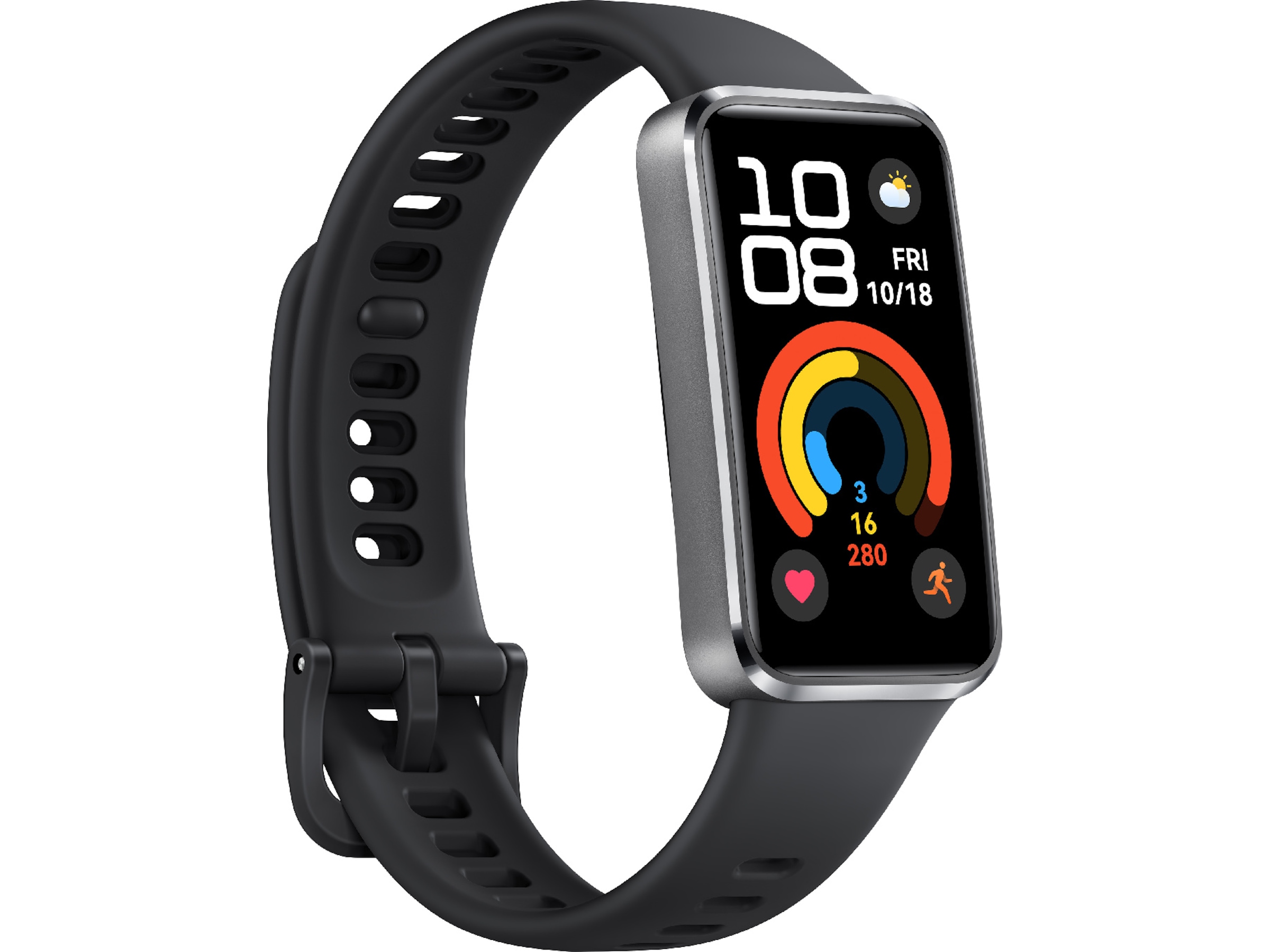 Huawei Band 10 43mm (sort) Smartklokker