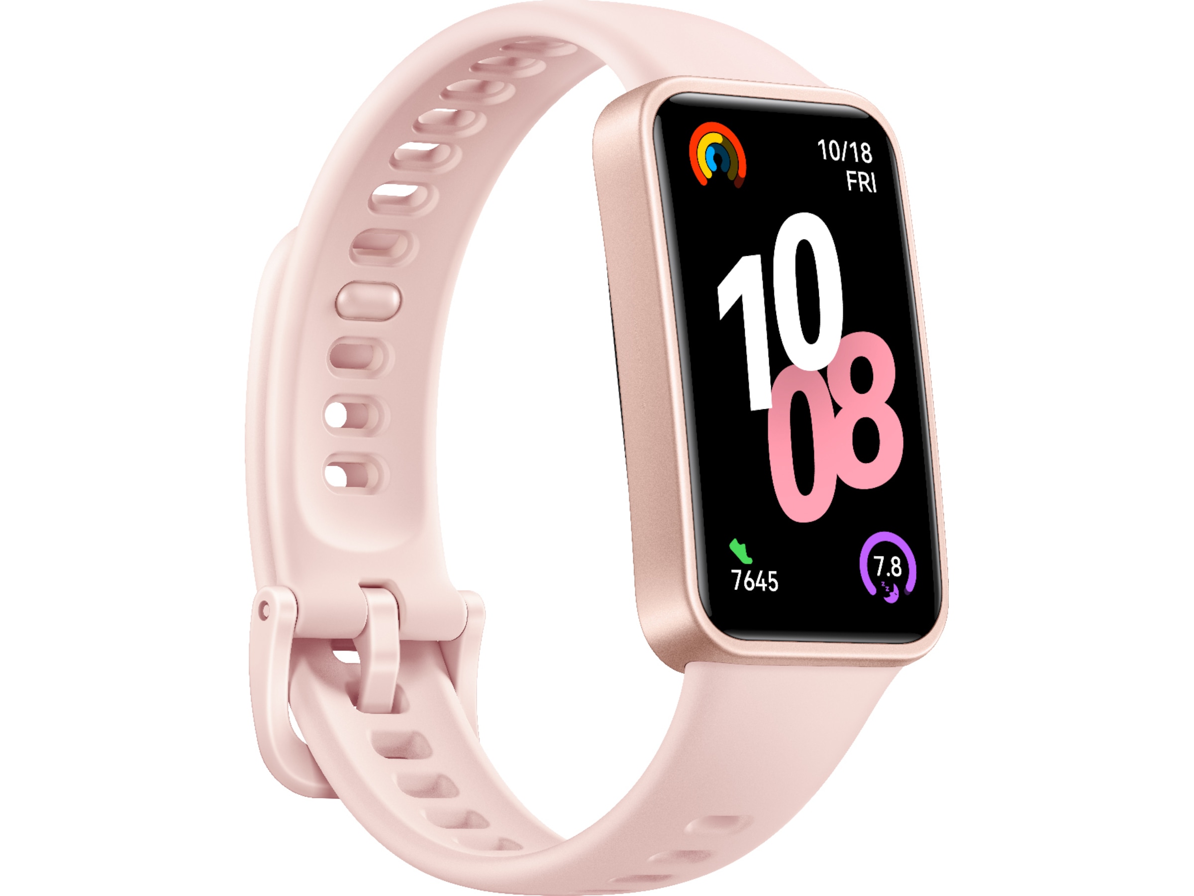 Huawei Band 10 43mm (rosa) Smartklokker