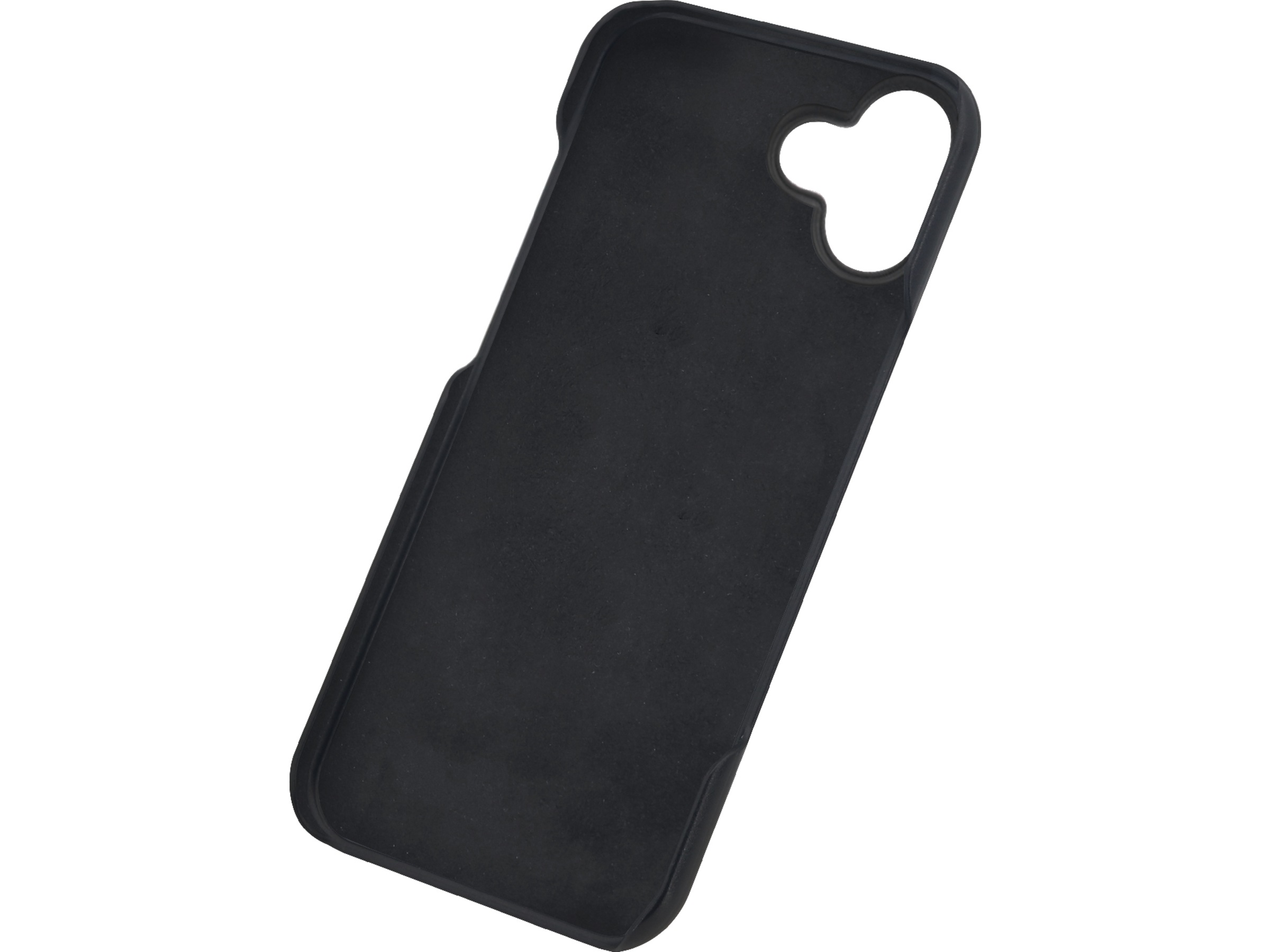 Andersson iPhone 17 deksel (sort) Mobildeksel