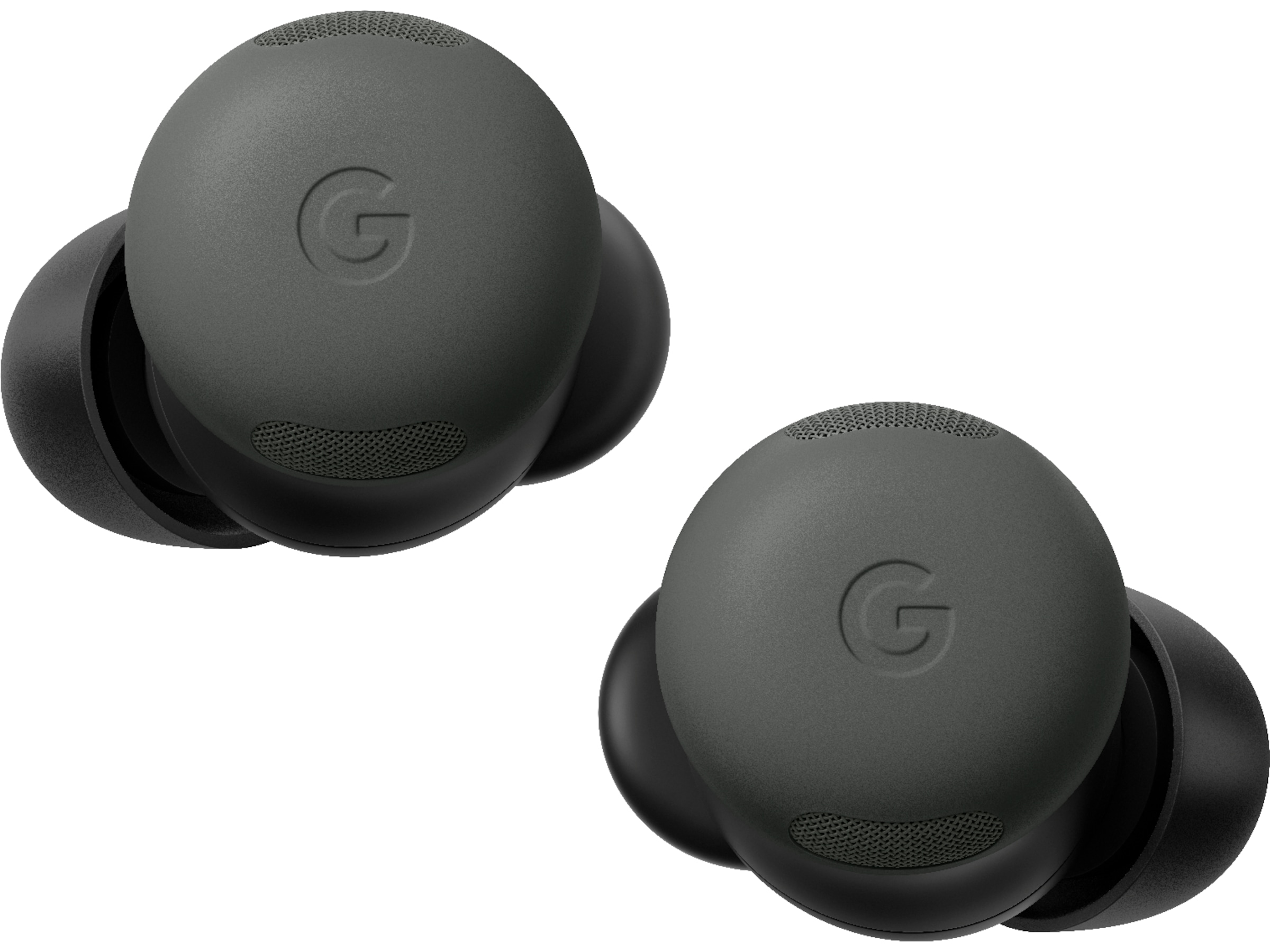 Google Pixel Buds Pro 2 trådløse ørepropper, In Ear (hazel) -B-Grade Demo headset