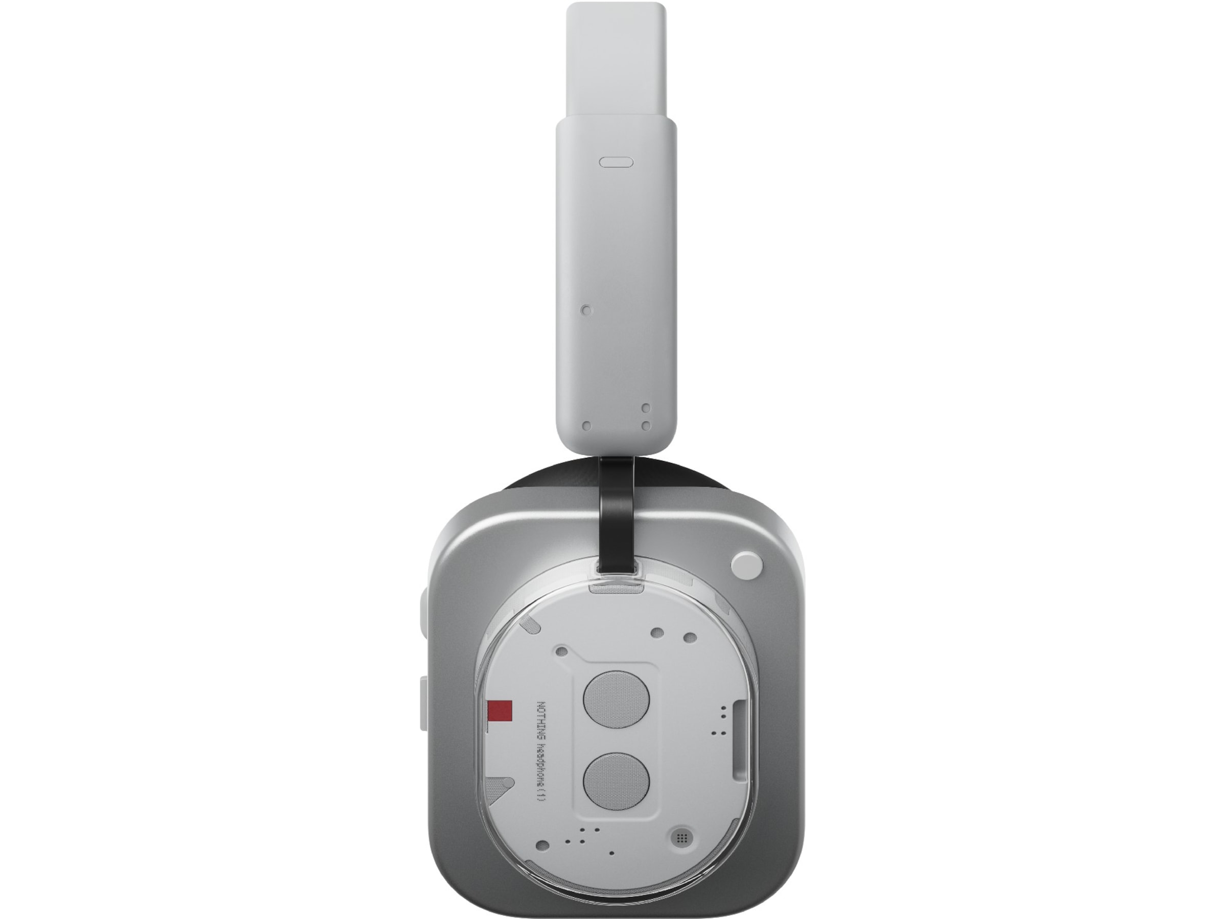 Nothing Headphone (1) (hvit) Hodetelefoner