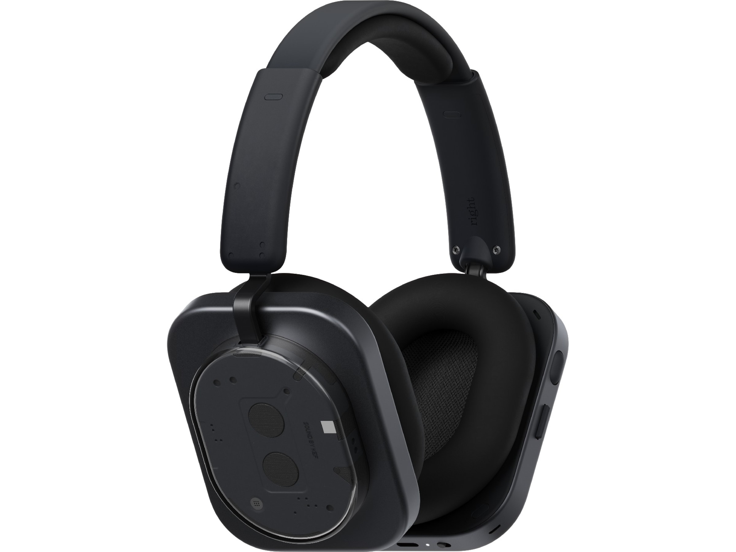 Nothing Headphone (1) (sort) Hodetelefoner