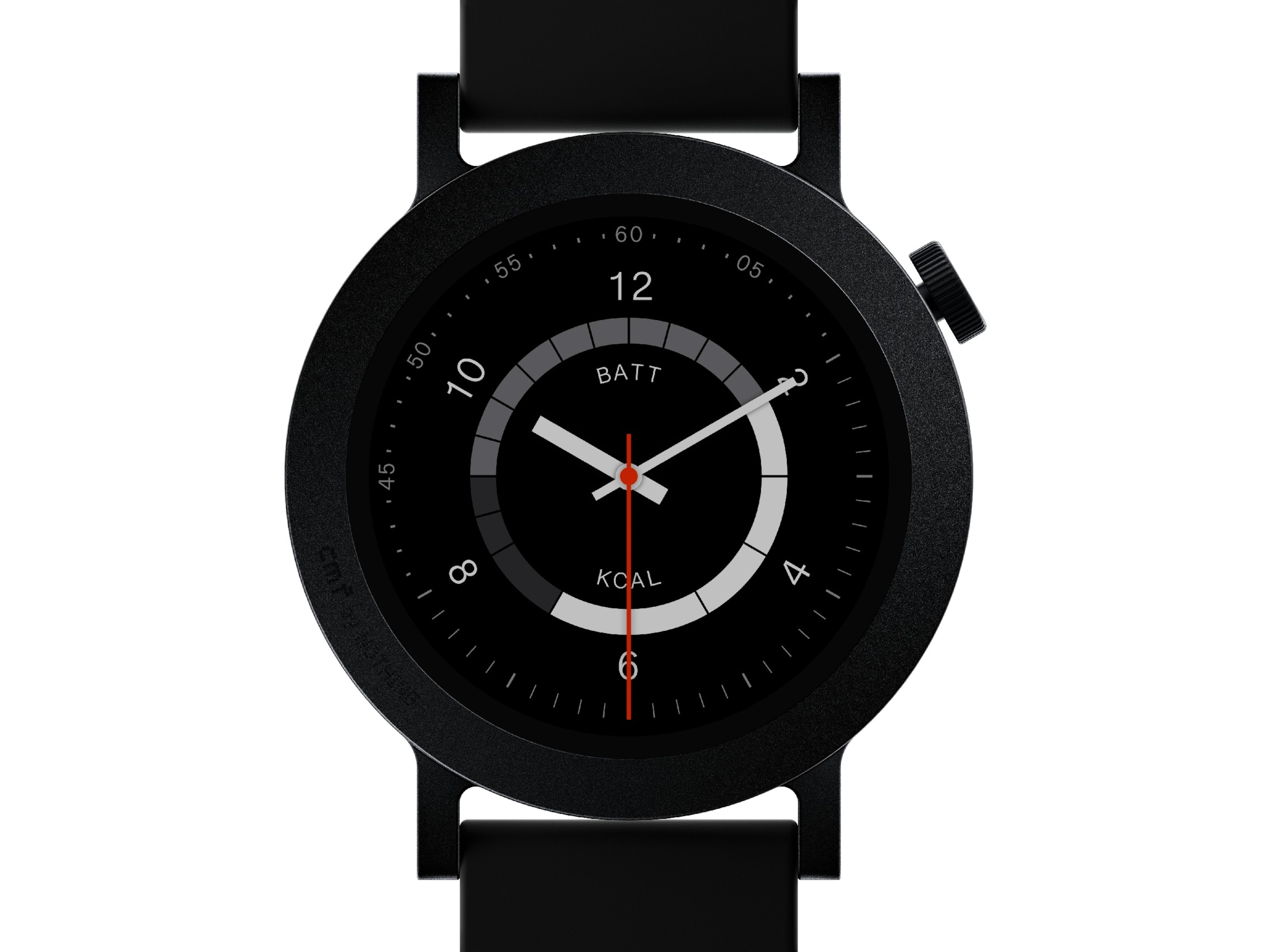 CMF Watch Pro 2 by Nothing 45mm GPS (ash grey) Smartklokker