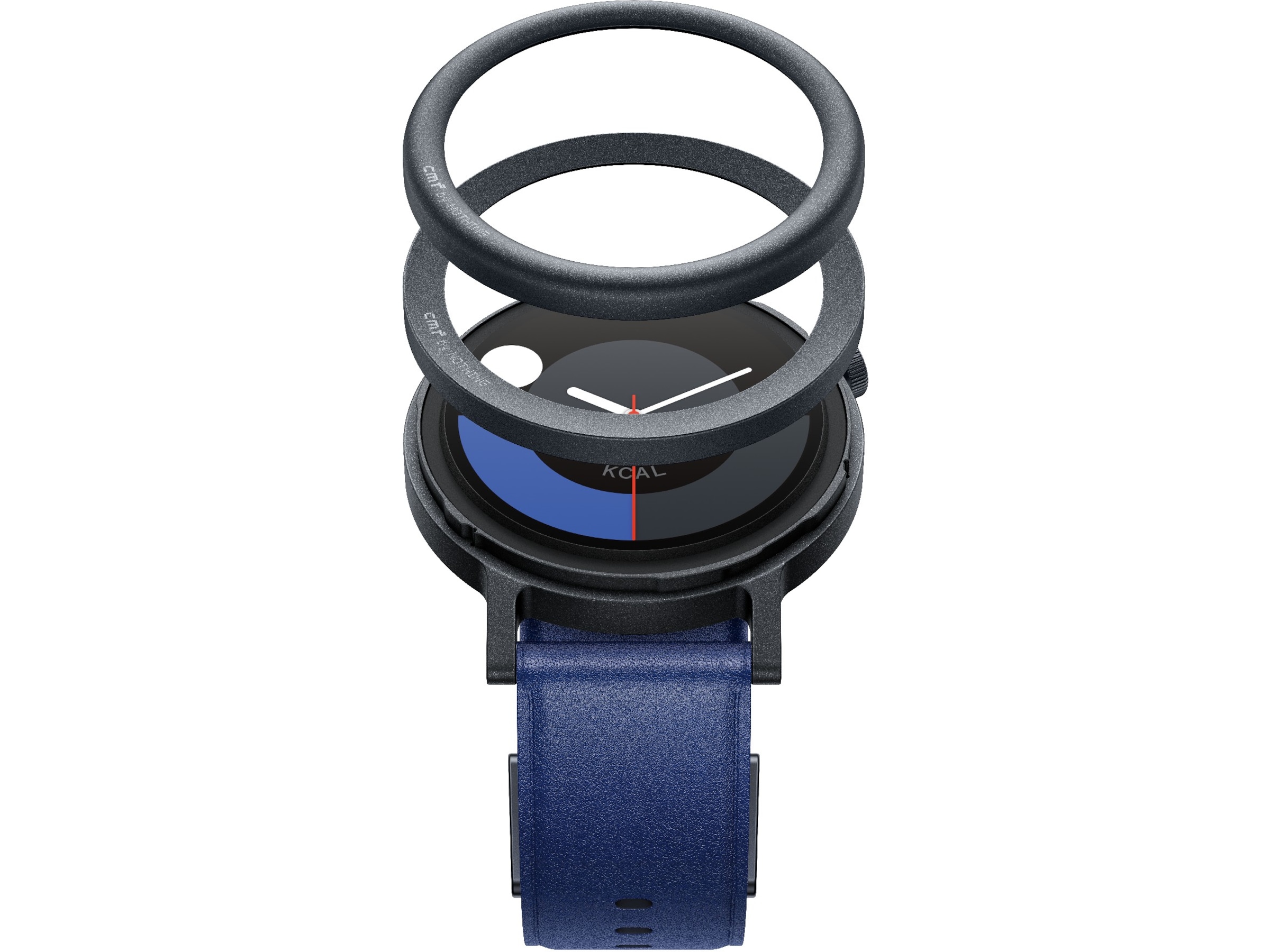 CMF Watch Pro 2 by Nothing 45mm GPS (blue) Smartklokker