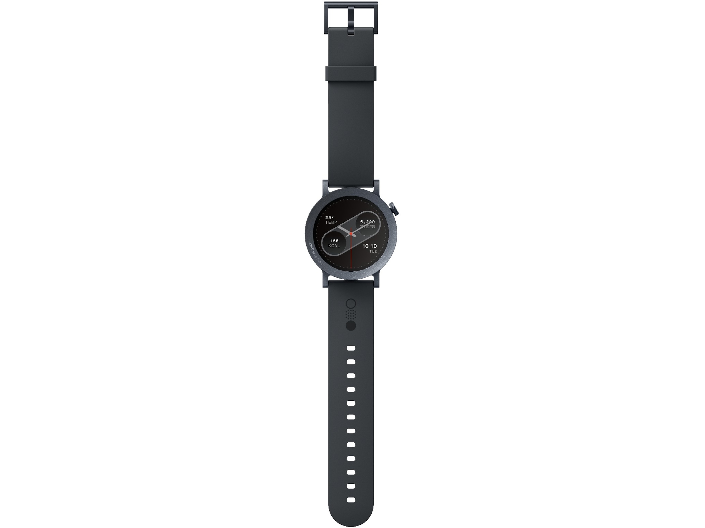 CMF Watch Pro 2 by Nothing 45mm GPS (dark grey) Smartklokker