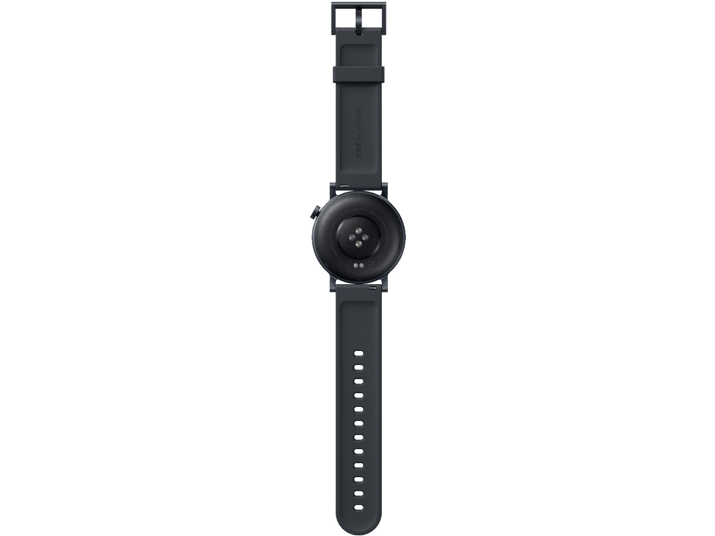CMF Watch Pro 2 by Nothing 45mm GPS (dark grey) Smartklokker