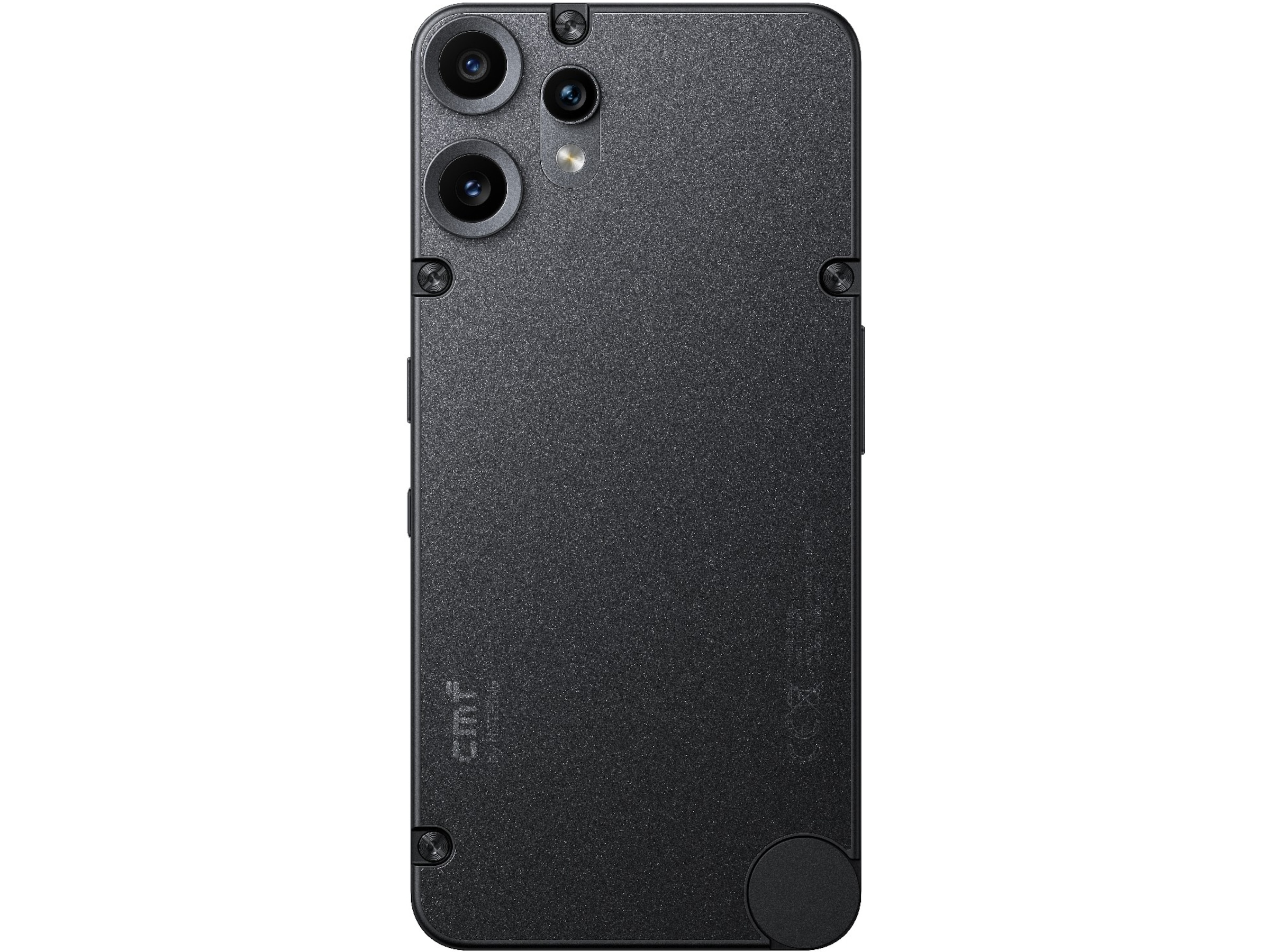 CMF Phone 2 Pro 128GB (sort) Mobiltelefoner