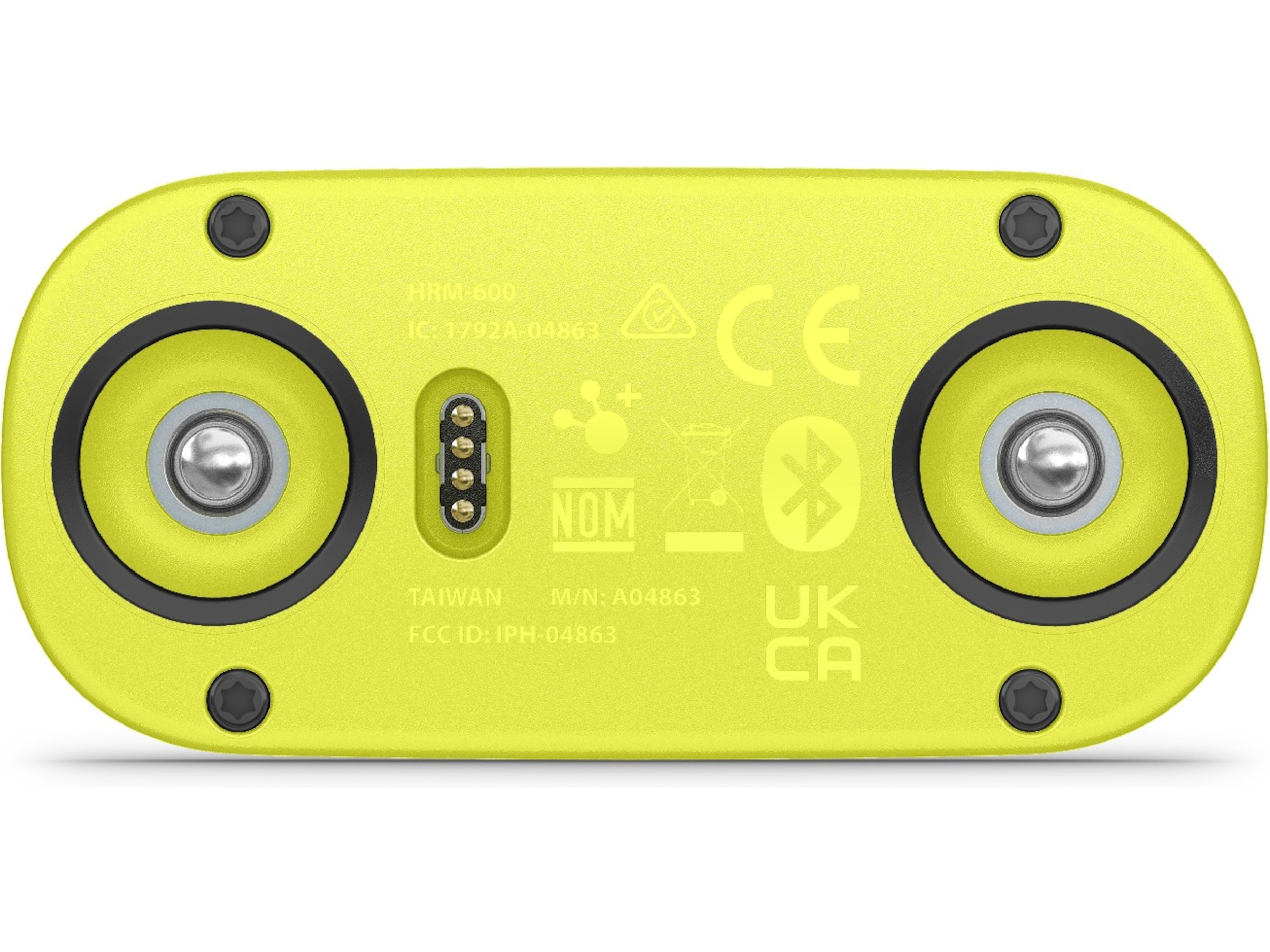 Garmin HRM 600 Pulsmåler, XS-S Pulsmålere