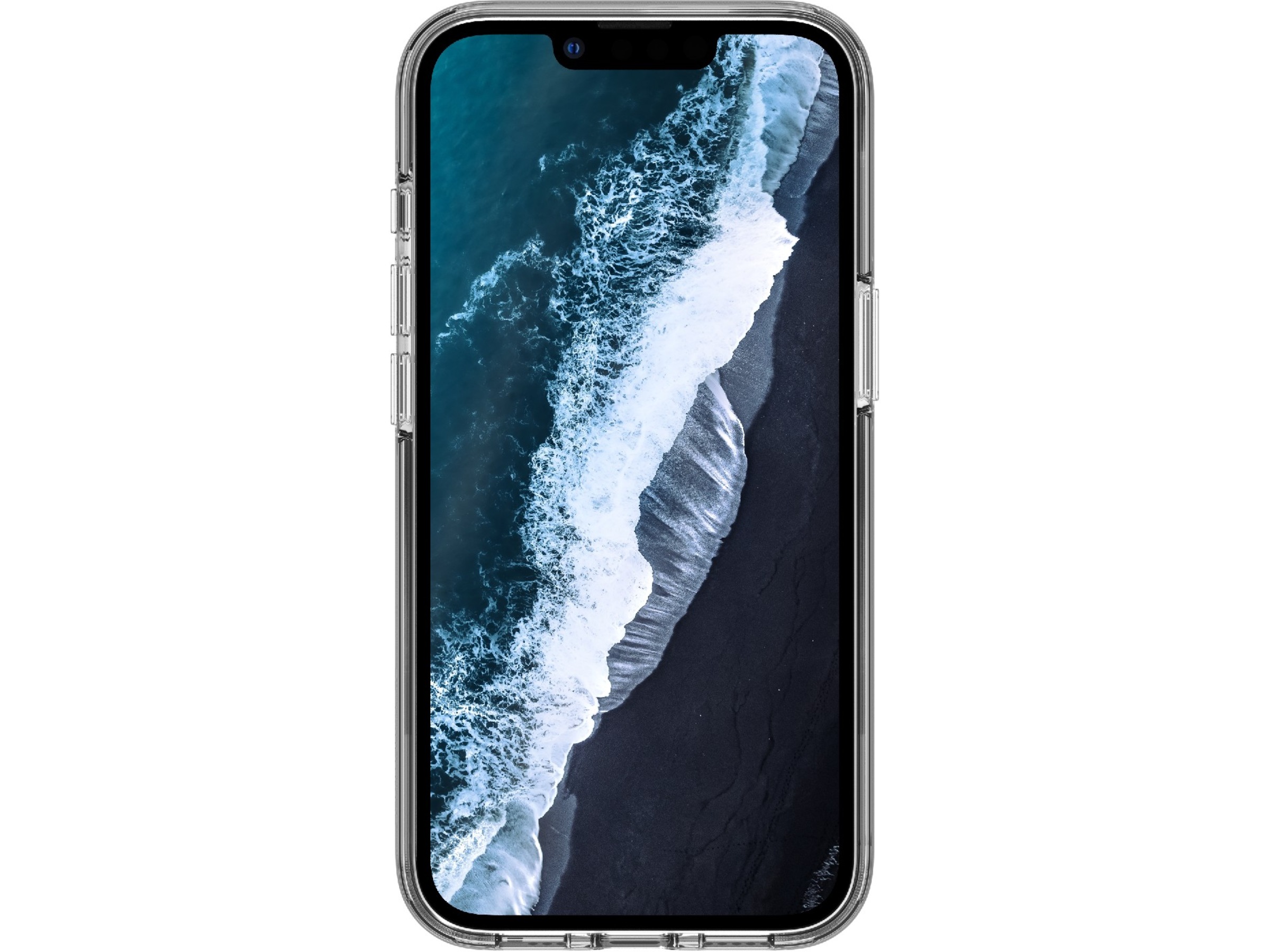 dbramante1928 iPhone SE (4. gen) Iceland Pro deksel (gjennomsiktig) Mobildeksel