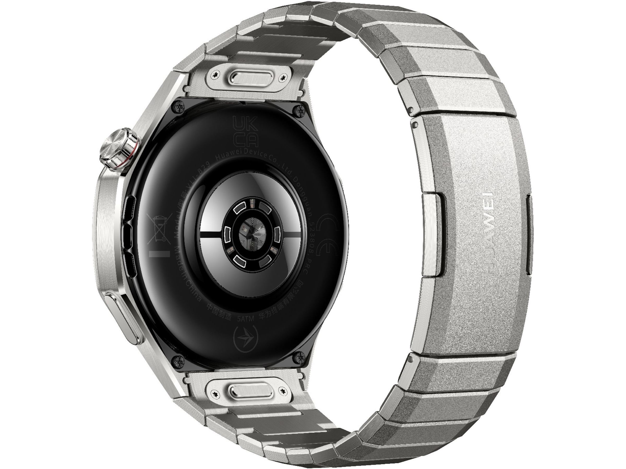 Huawei Watch GT5 Pro 46mm (titan) -B-Grade Demo klokker