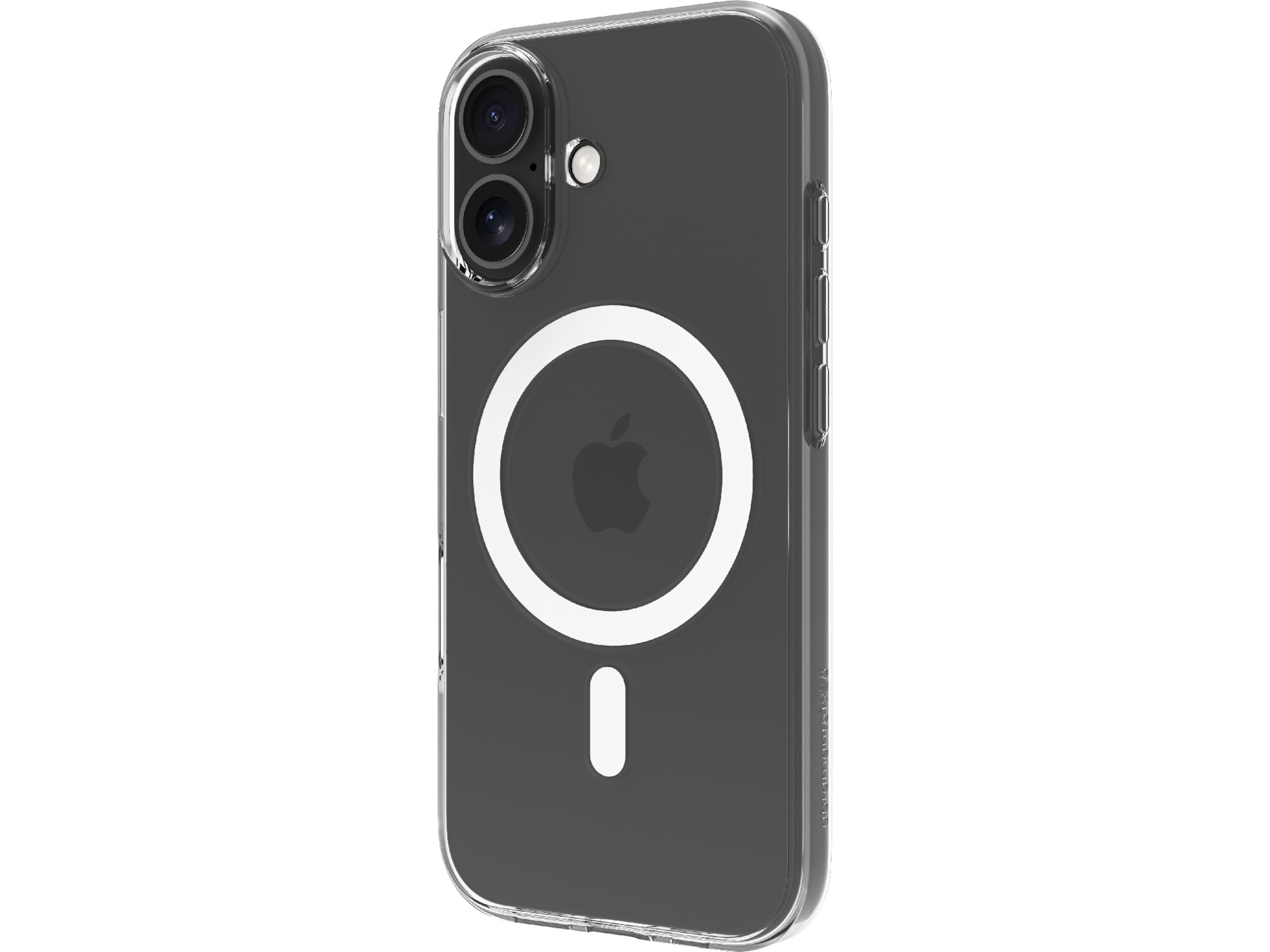 dbramante1928 iPhone 17 Greenland Pro deksel (gjennomsiktig) Mobildeksel