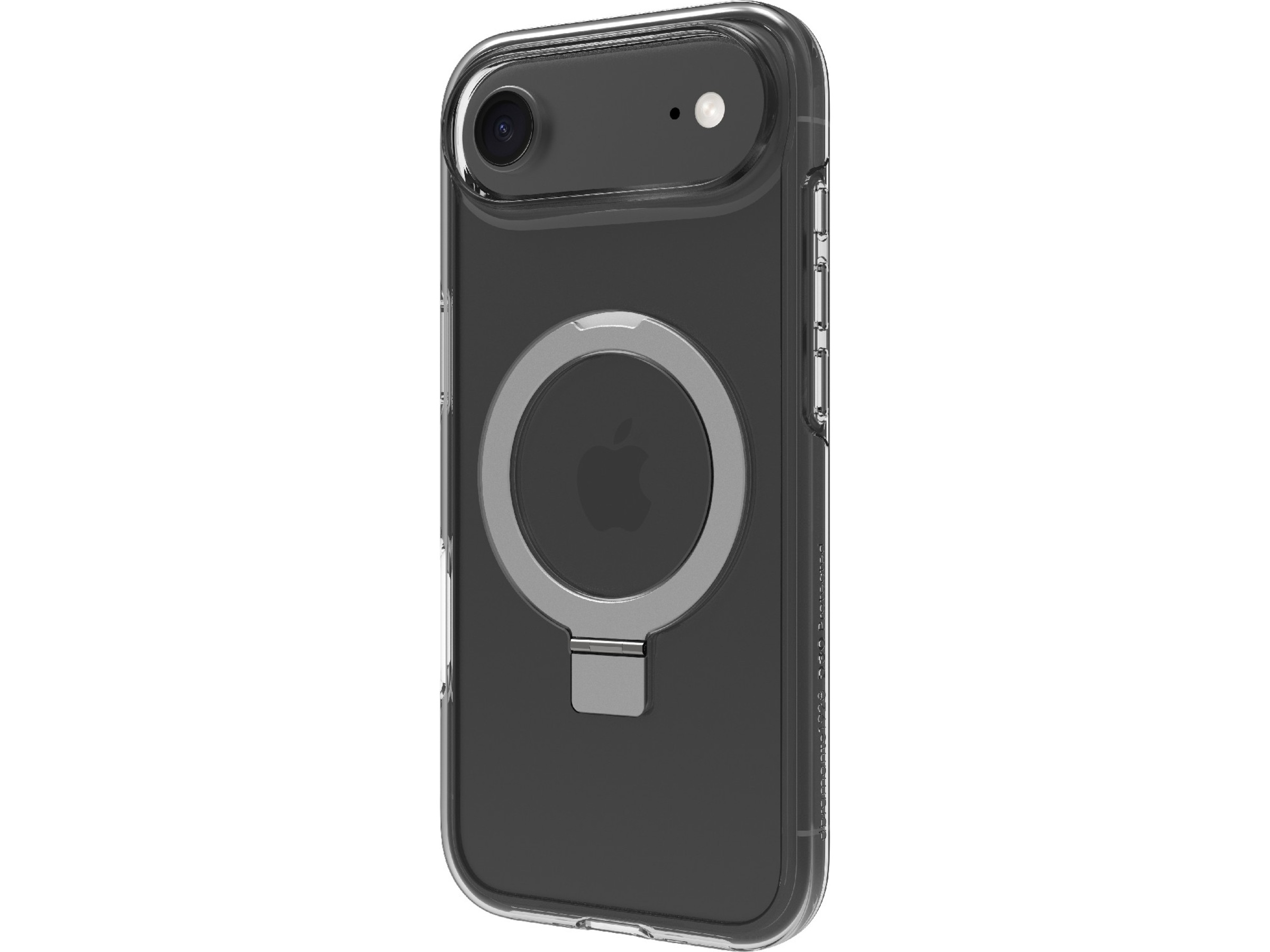 dbramante1928 iPhone Air Iceland Ultra D3O deksel (gjennomsiktig) Mobildeksel