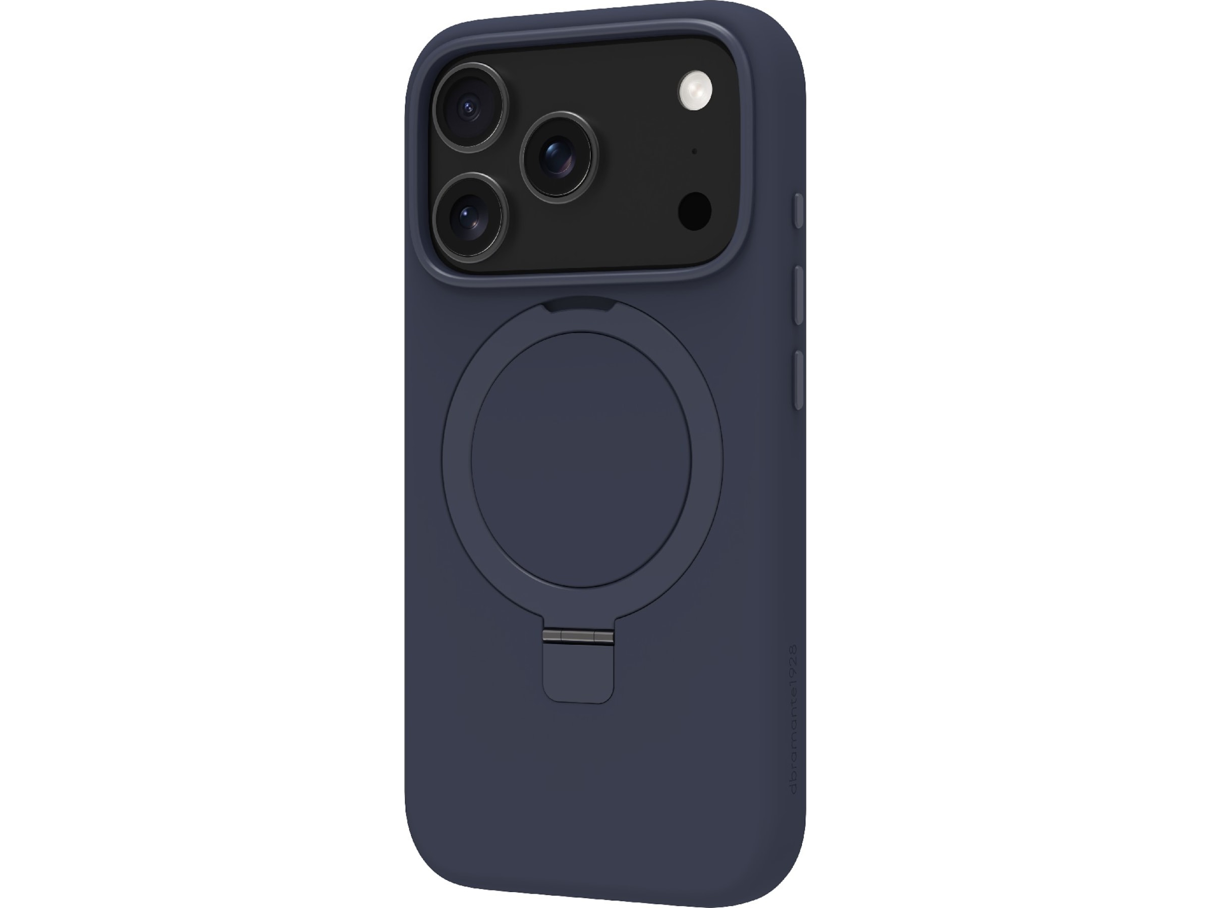 dbramante1928 iPhone 17 Pro Roskilde ICON deksel (deep water) Mobildeksel