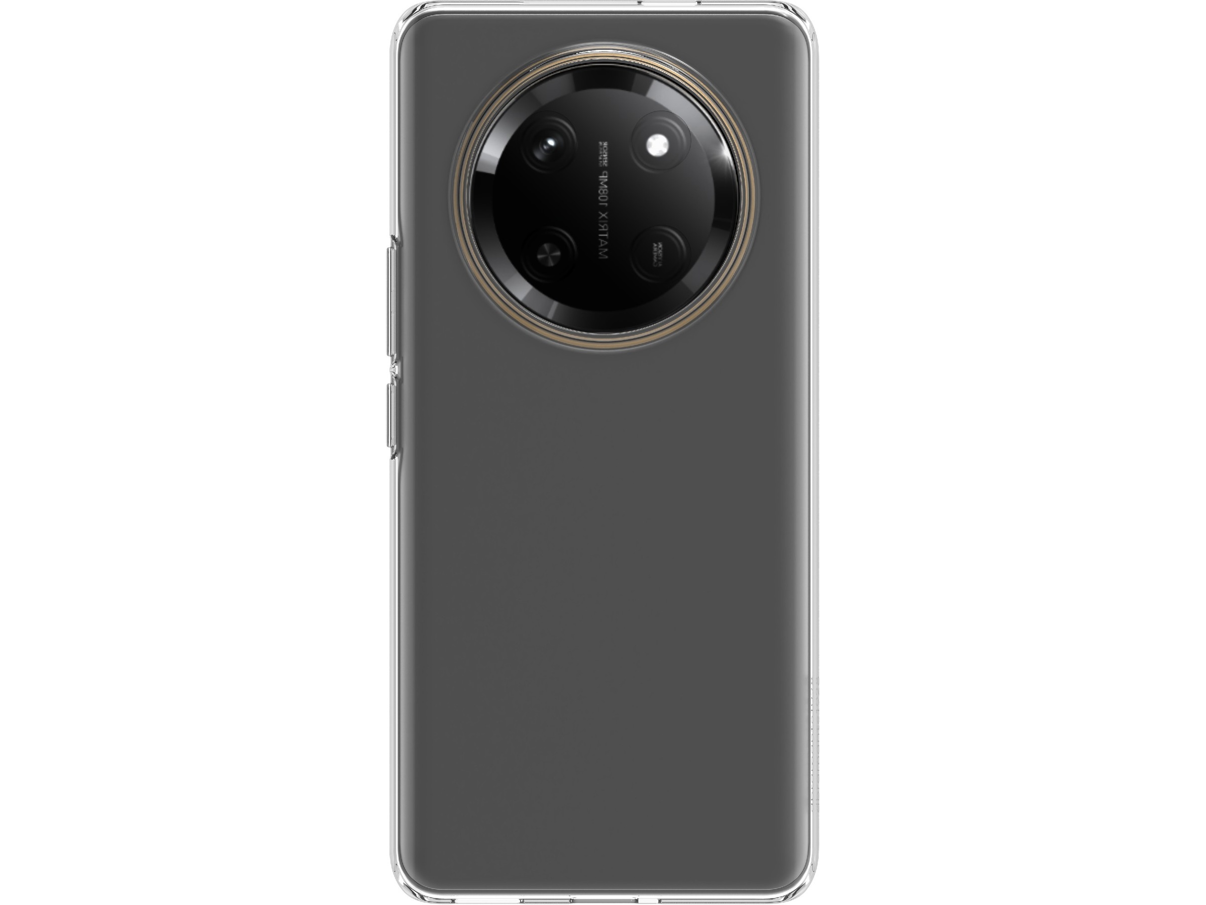 dbramante1928 Honor Magic7 Lite Greenland deksel (gjennomsiktig) Mobildeksel