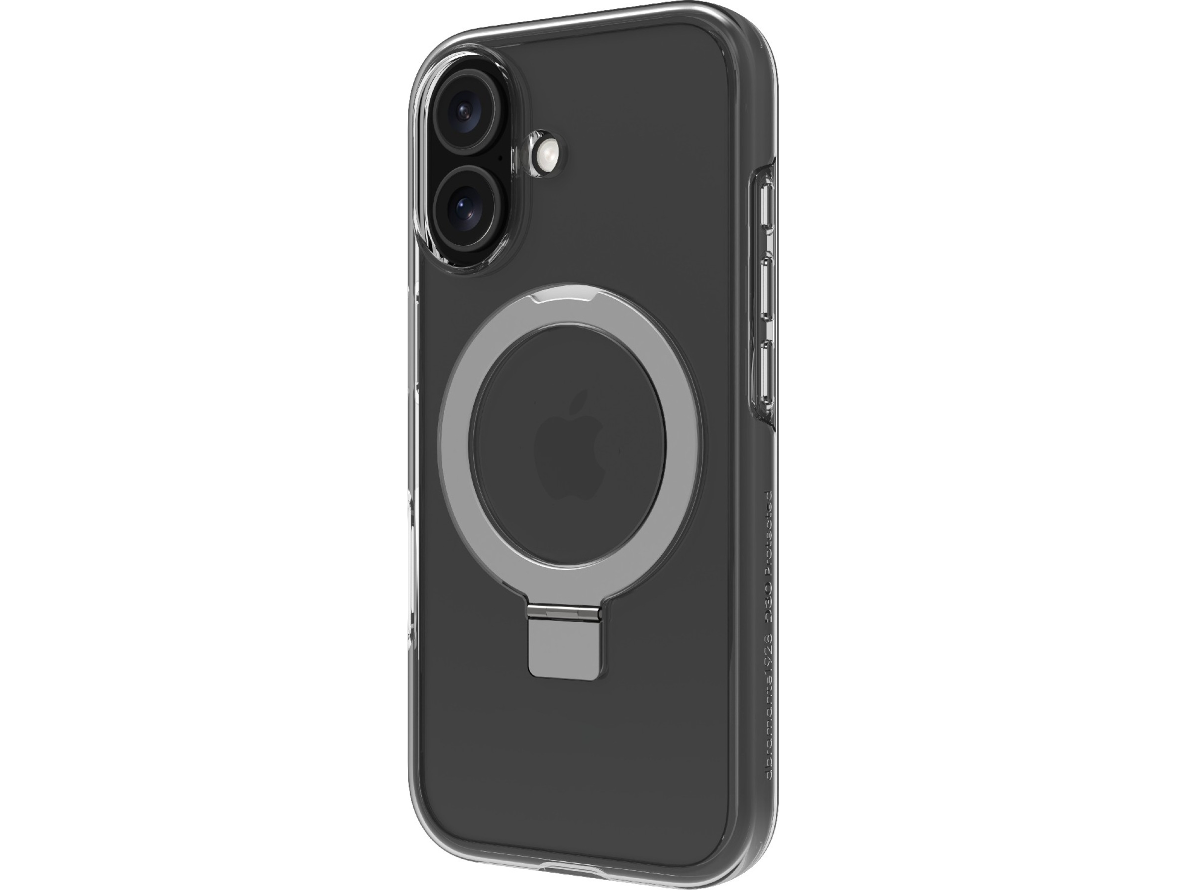 dbramante1928 iPhone 17 Iceland Ultra D3O deksel (gjennomsiktig) Mobildeksel