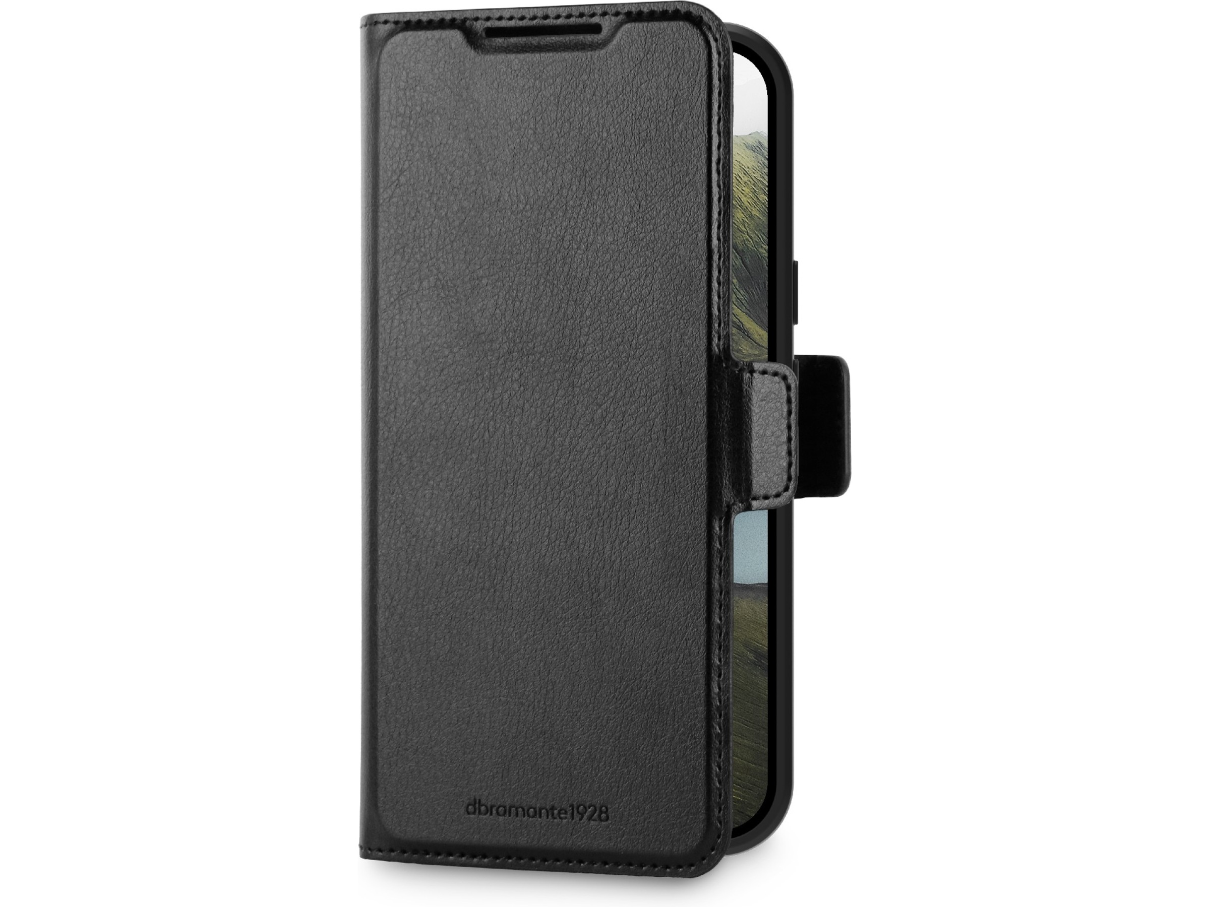 dbramante1928 Pixel 10 / 10 Pro Oslo Pro deksel (sort) Mobildeksel